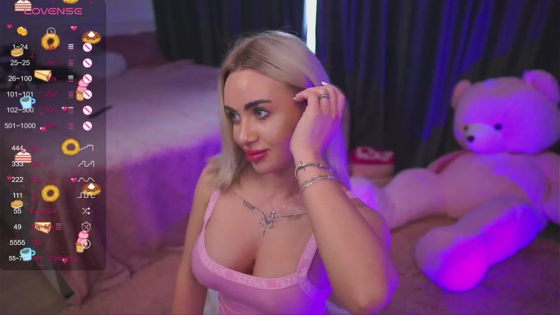Gallery image thumbnail from Cute_Blondie's myfreecams stream on, 05/10/2024, 10:56 image 20 of 20