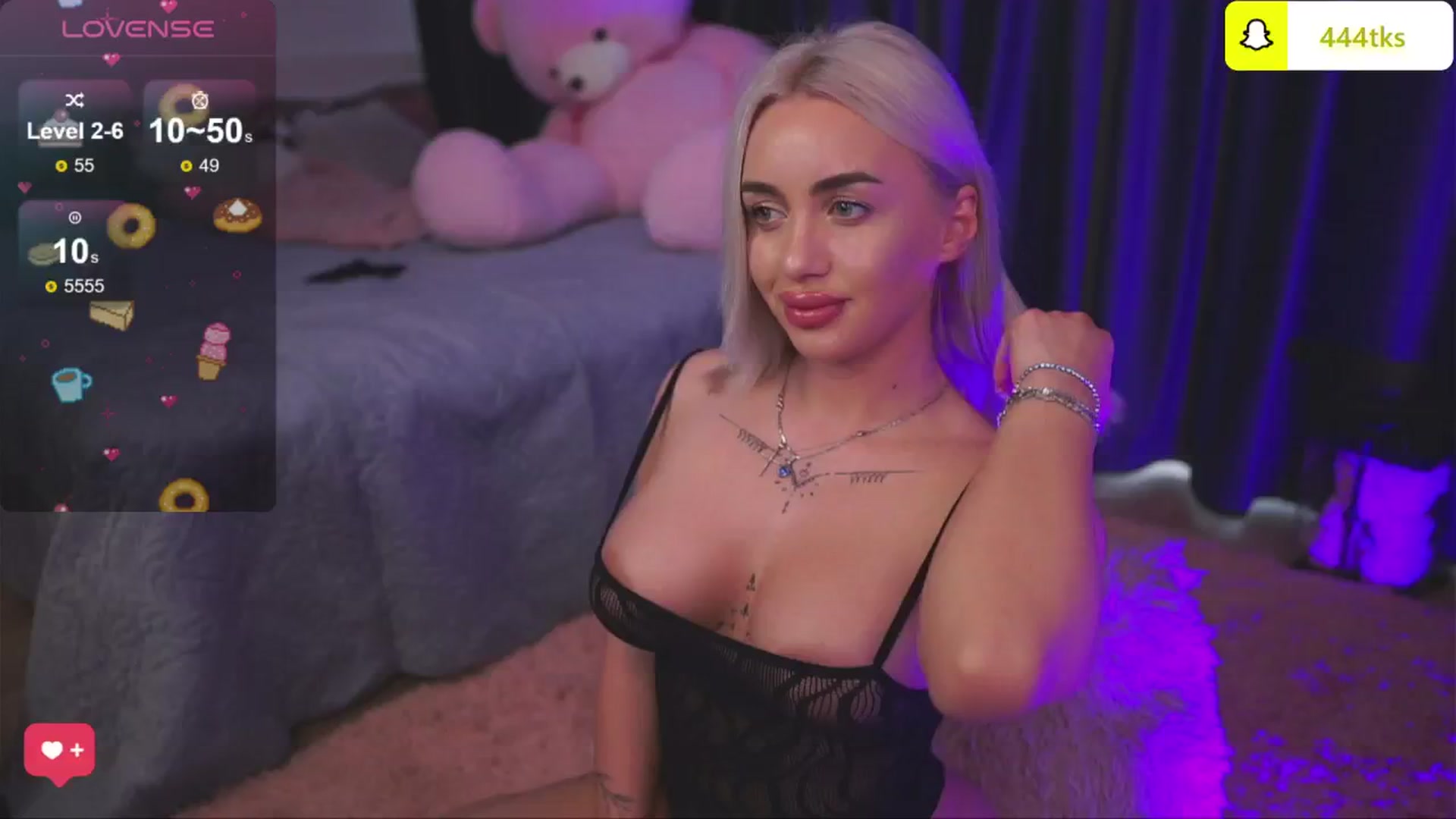 Gallery image thumbnail from Cute_Blondie's myfreecams stream on, 06/02/2024, 09:35 image 11 of 20