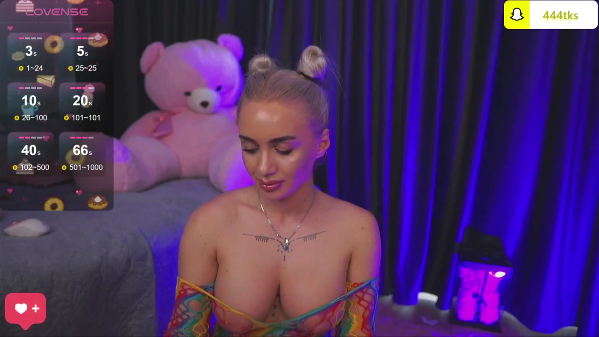 Gallery image thumbnail from Cute_Blondie's myfreecams stream on, 06/04/2024, 11:20 image 19 of 20