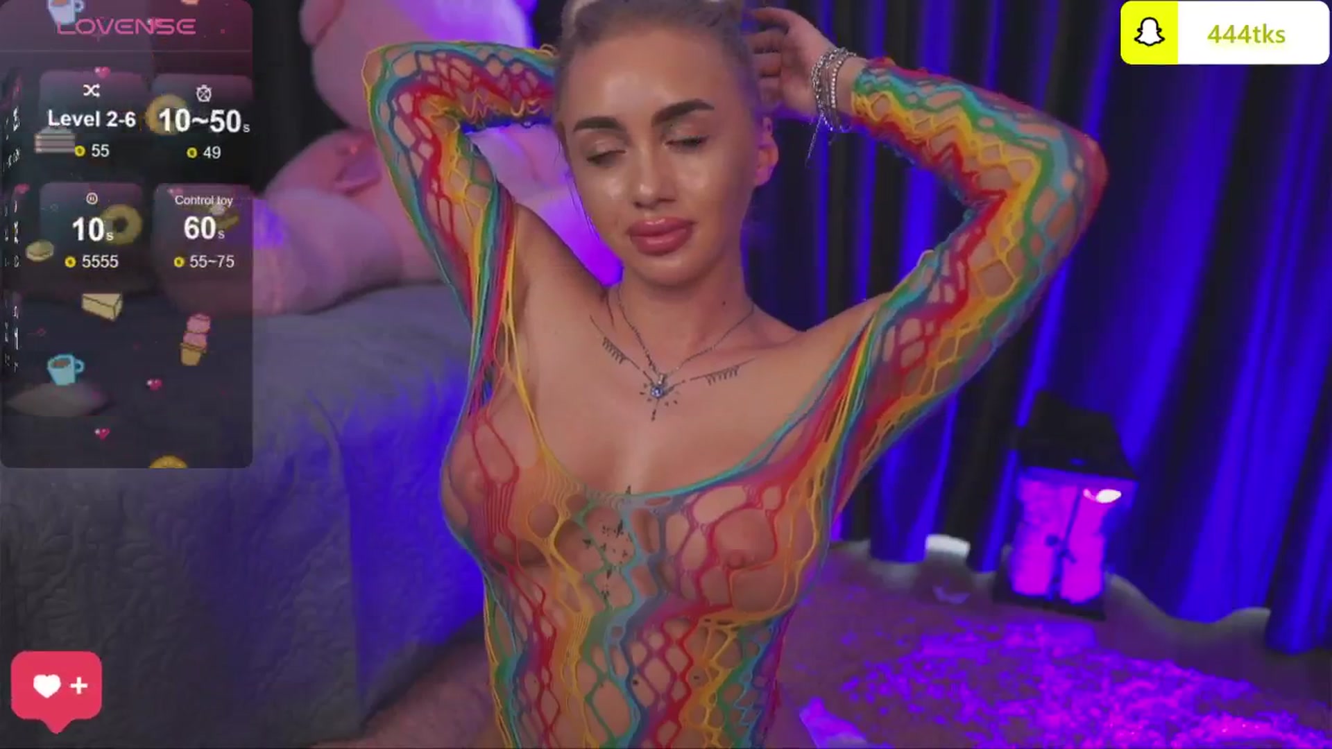 Gallery image thumbnail from Cute_Blondie's myfreecams stream on, 06/04/2024, 11:20 image 20 of 20