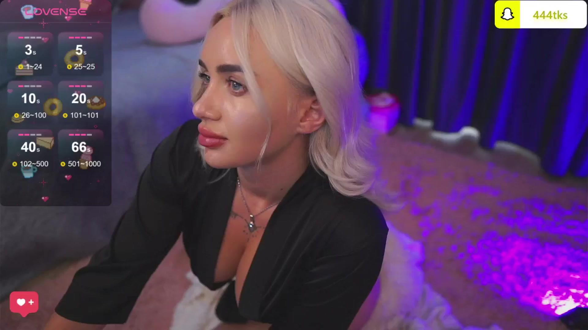 Gallery image thumbnail from Cute_Blondie's myfreecams stream on, 06/20/2024, 10:33 image 15 of 20