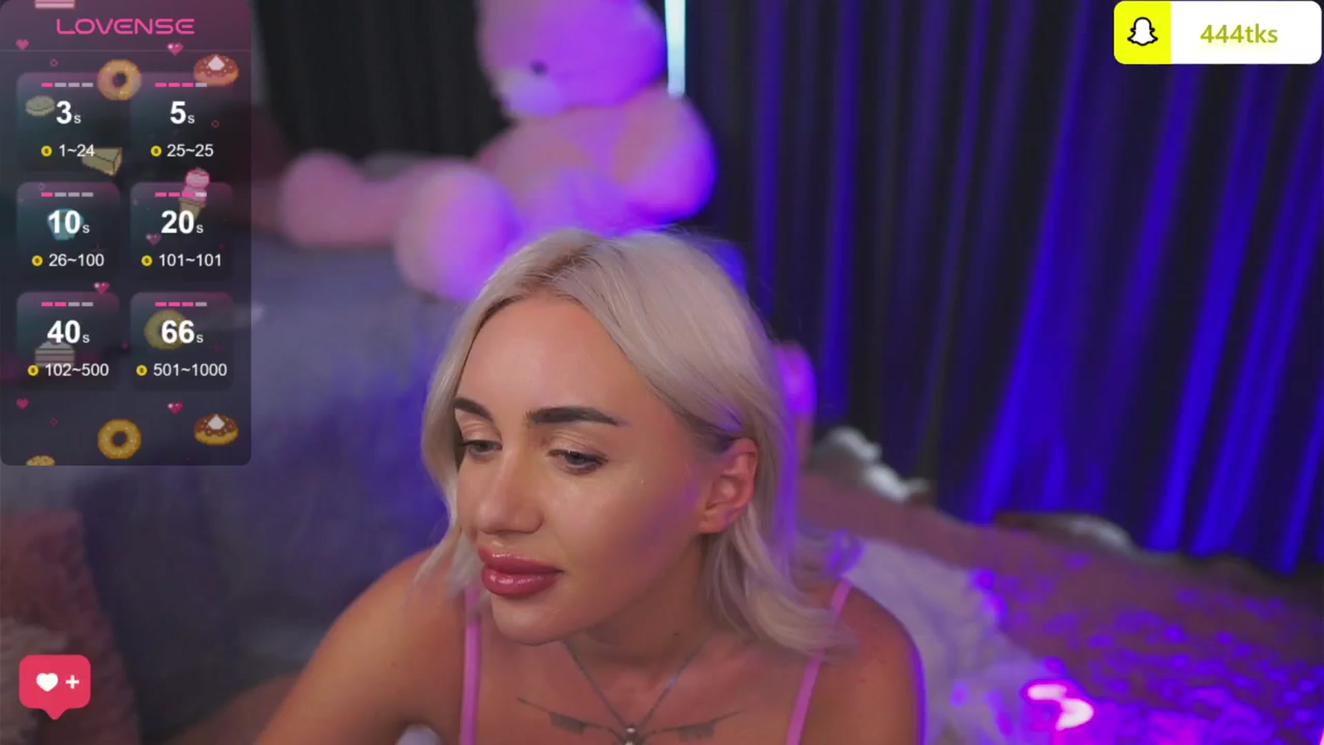 Gallery image thumbnail from Cute_Blondie's myfreecams stream on, 06/24/2024, 11:05 image 2 of 20