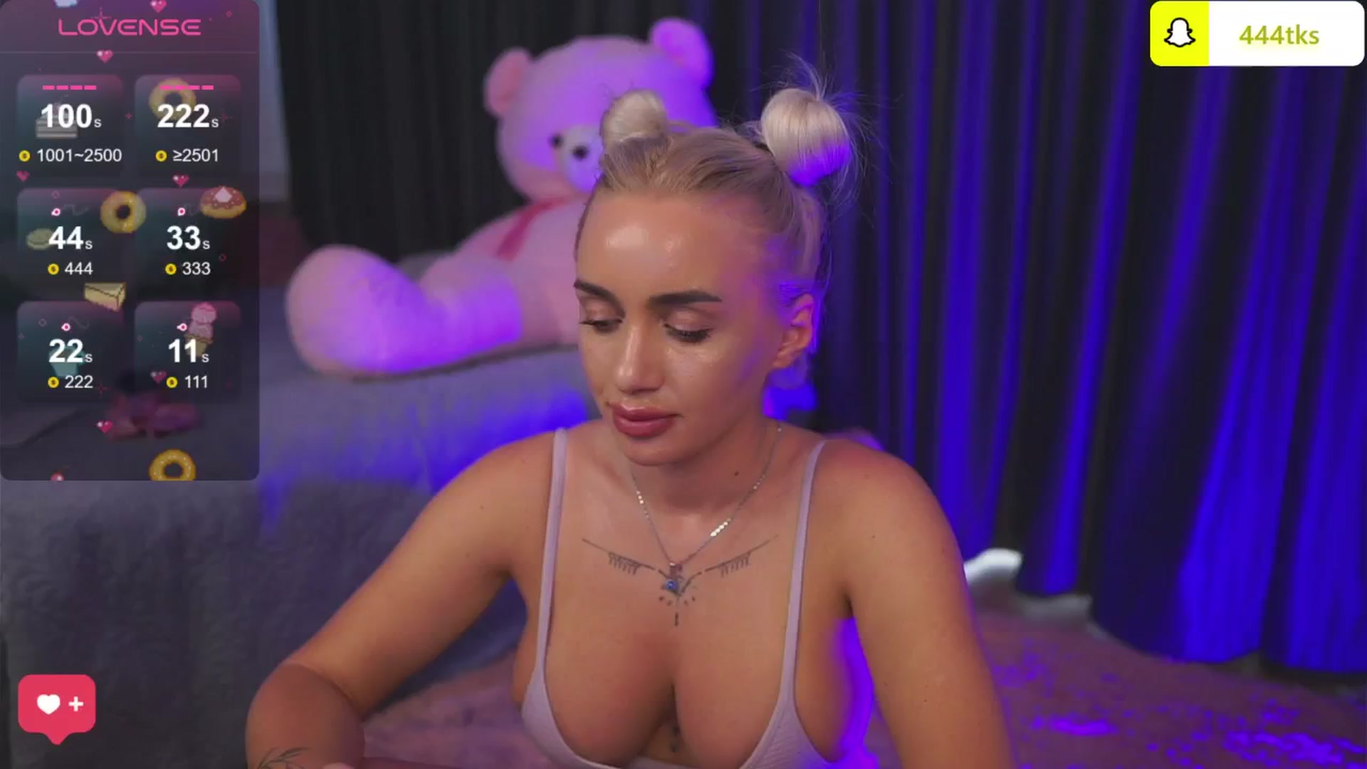 Gallery image thumbnail from Cute_Blondie's myfreecams stream on, 06/27/2024, 10:53 image 18 of 20