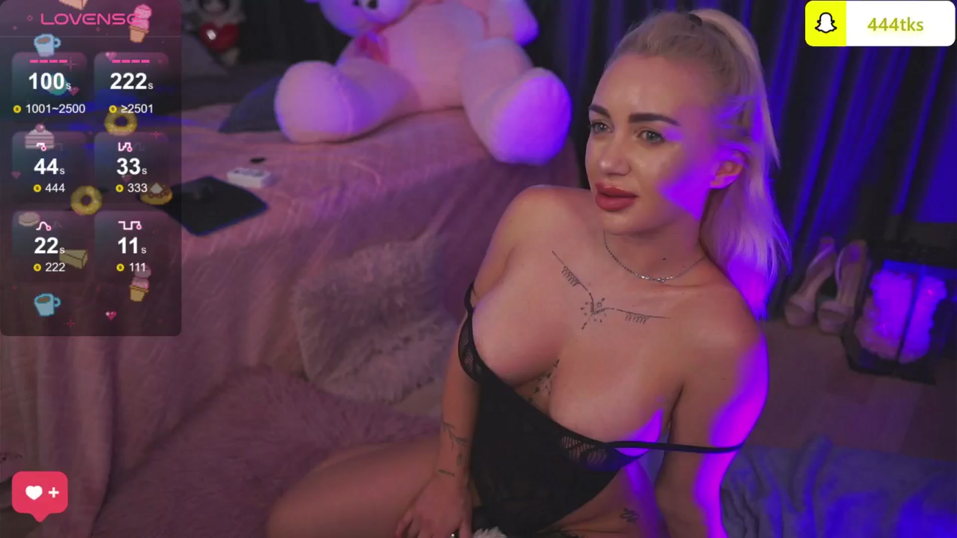 Gallery image thumbnail from Cute_Blondie's myfreecams stream on, 07/15/2024, 06:35 image 16 of 20