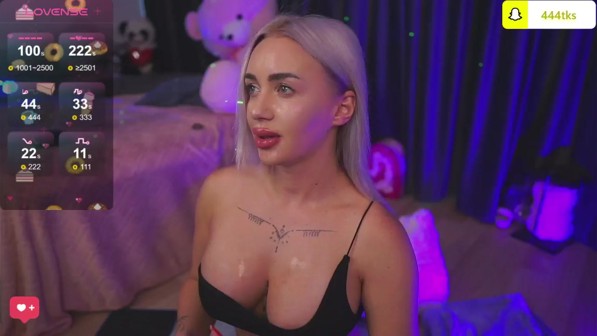 Gallery image thumbnail from Cute_Blondie's myfreecams stream on, 07/17/2024, 08:06 image 4 of 20