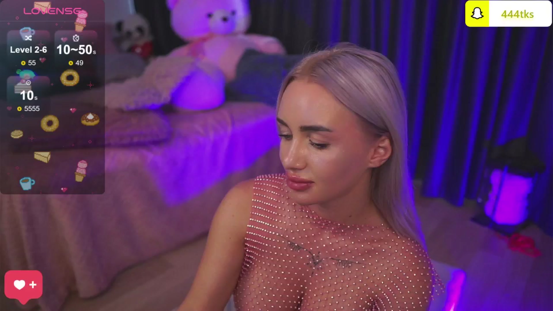 Gallery image thumbnail from Cute_Blondie's myfreecams stream on, 07/18/2024, 11:57 image 15 of 20