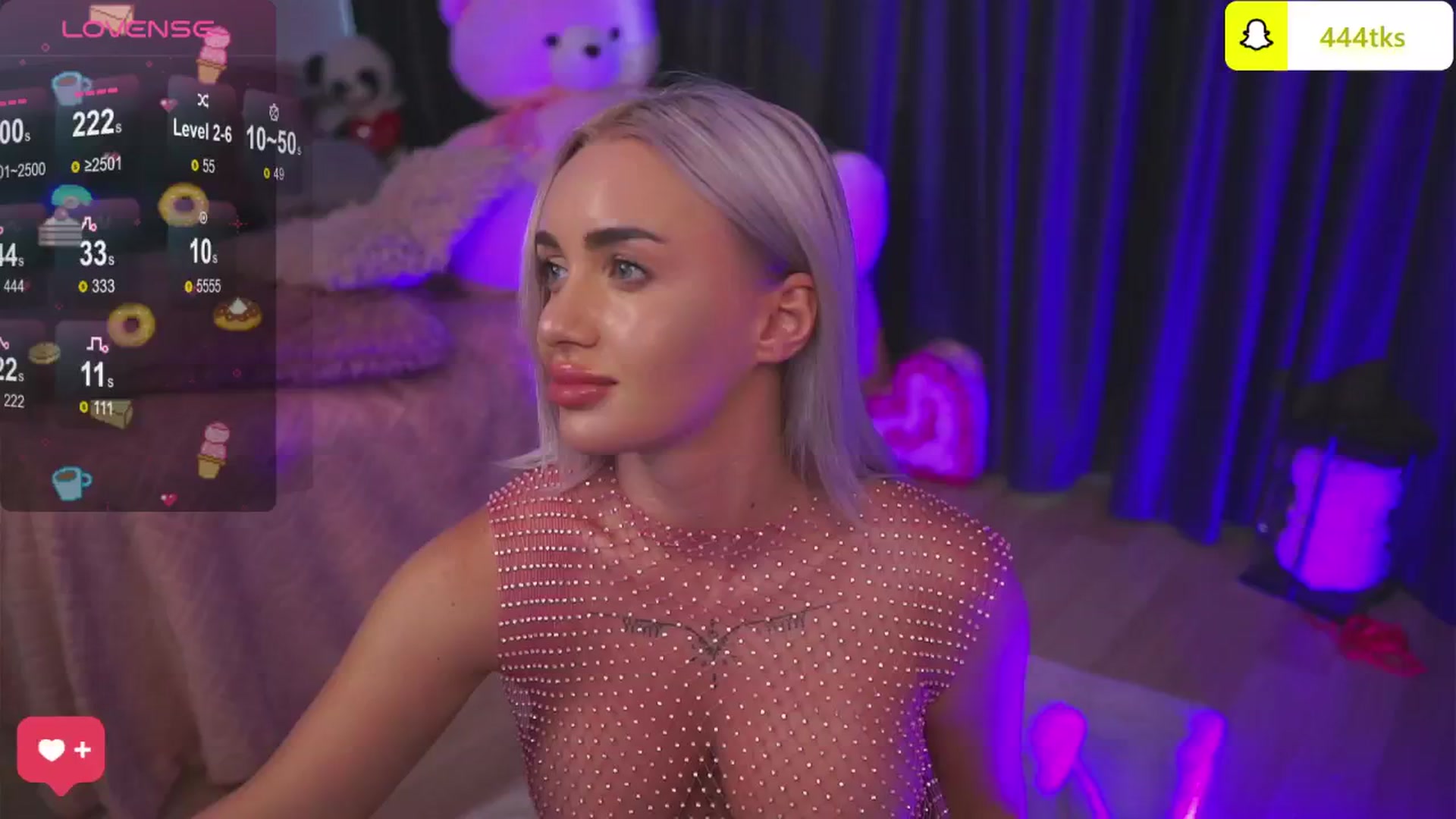 Gallery image thumbnail from Cute_Blondie's myfreecams stream on, 07/18/2024, 11:57 image 18 of 20