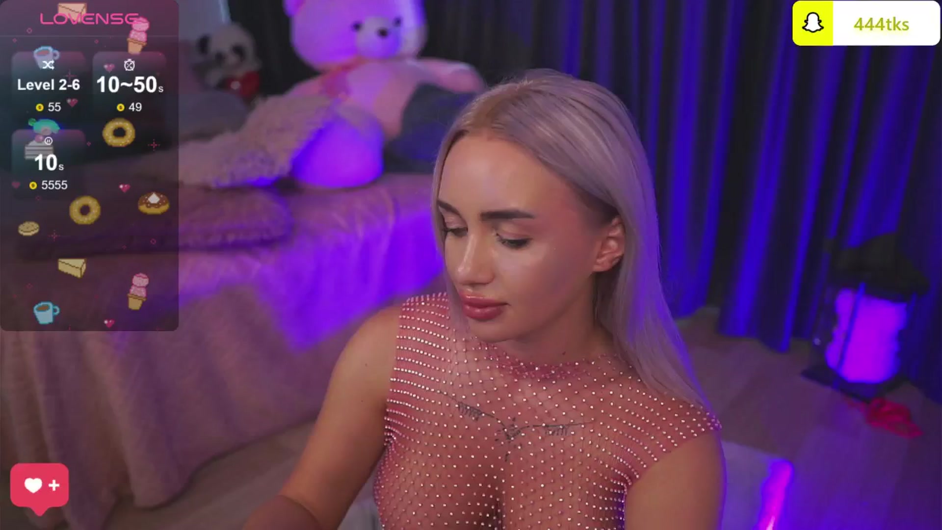 Gallery image thumbnail from Cute_Blondie's myfreecams stream on, 07/18/2024, 11:57 image 16 of 20
