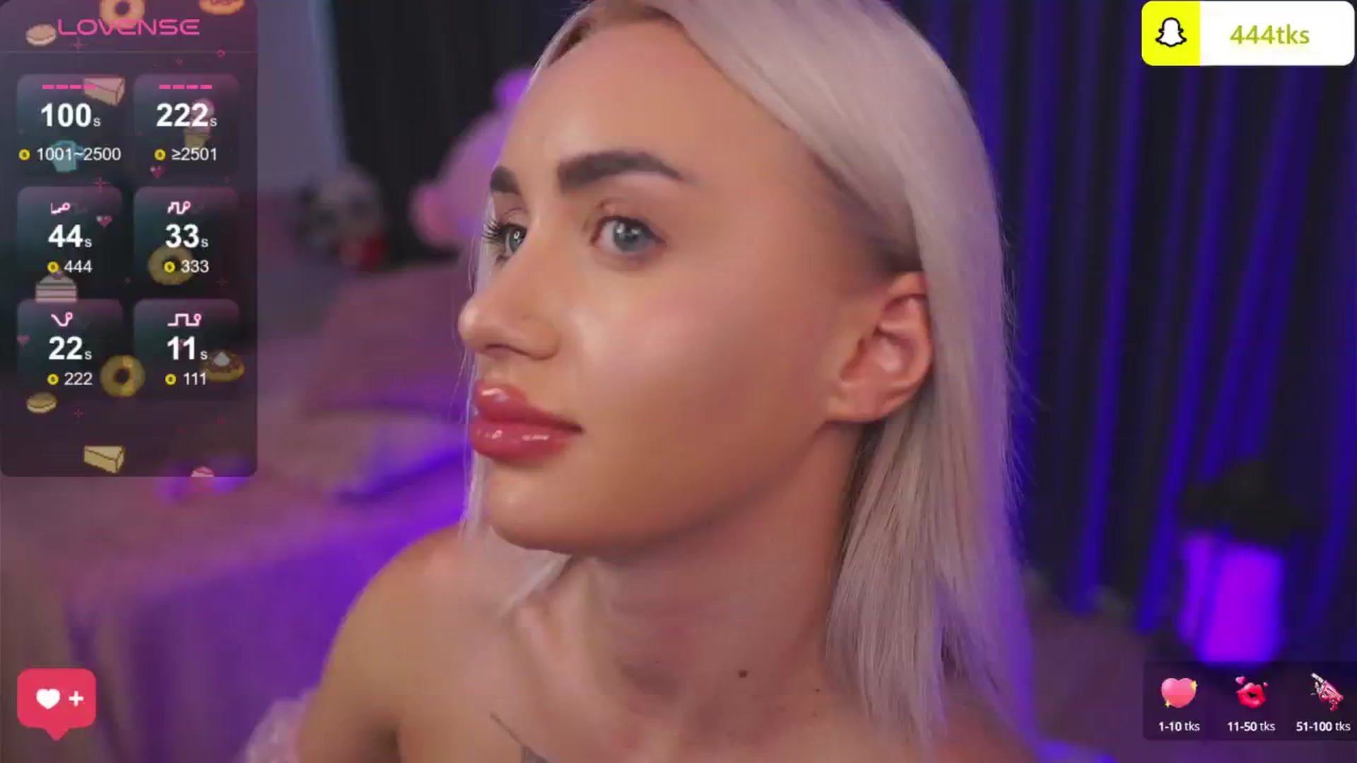 Gallery image thumbnail from Cute_Blondie's myfreecams stream on, 07/24/2024, 07:38 image 17 of 20