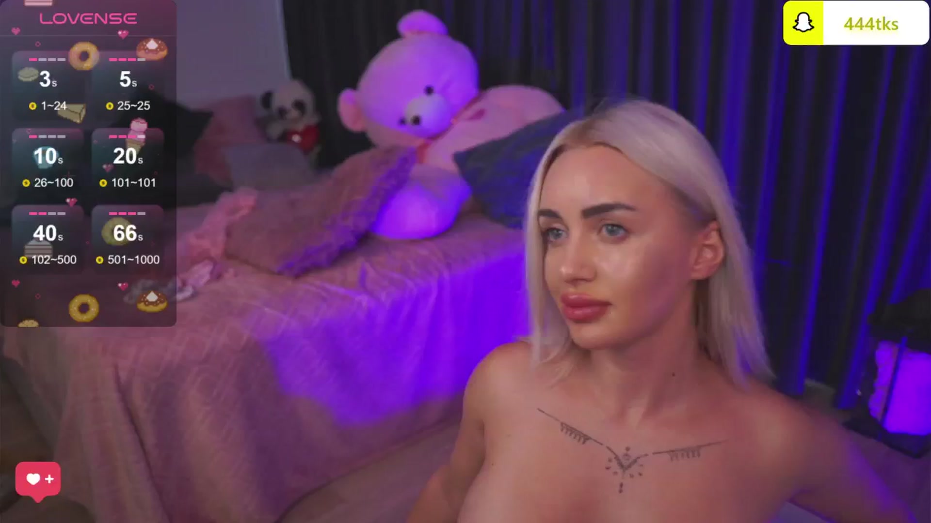 Gallery image thumbnail from Cute_Blondie's myfreecams stream on, 07/24/2024, 11:11 image 13 of 20