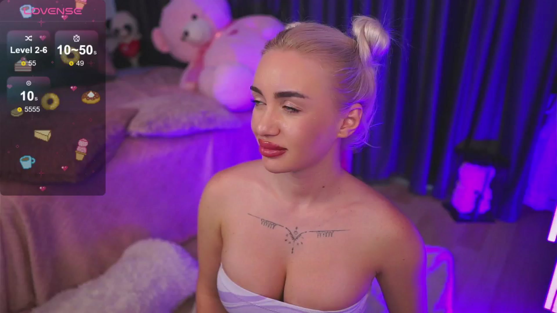 Gallery image thumbnail from Cute_Blondie's myfreecams stream on, 07/29/2024, 07:47 image 8 of 20