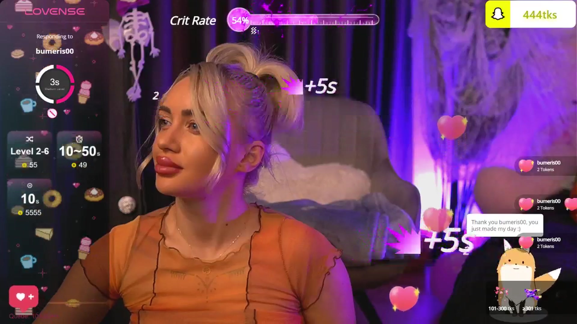Gallery image thumbnail from Cute_Blondie's myfreecams stream on, 10/27/2024, 09:31 image 14 of 20