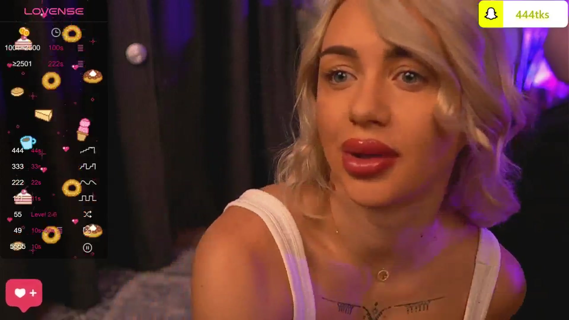 Gallery image thumbnail from Cute_Blondie's myfreecams stream on, 10/28/2024, 04:25 image 13 of 20