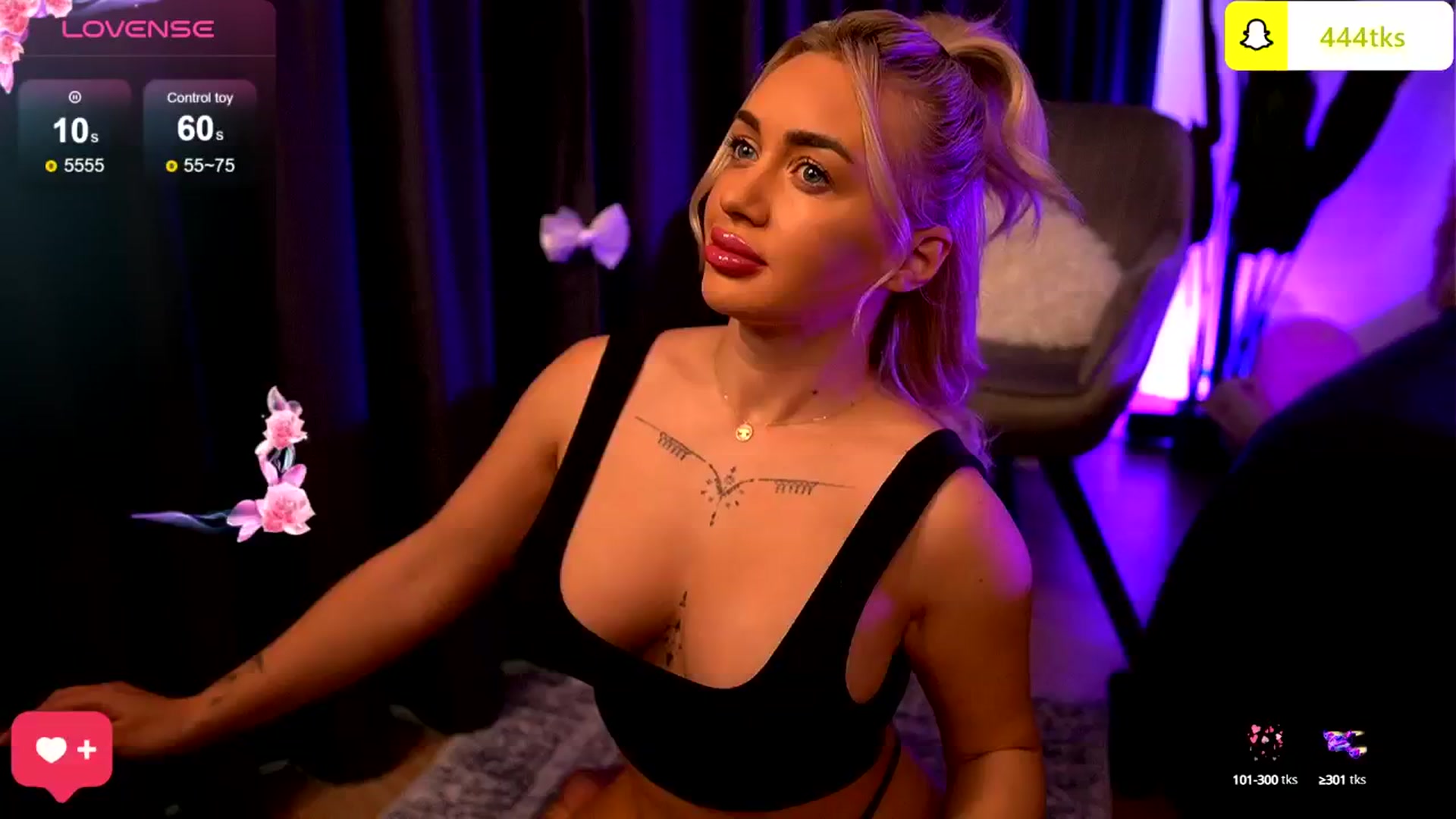 Gallery image thumbnail from Cute_Blondie's myfreecams stream on, 11/06/2024, 11:41 image 1 of 20