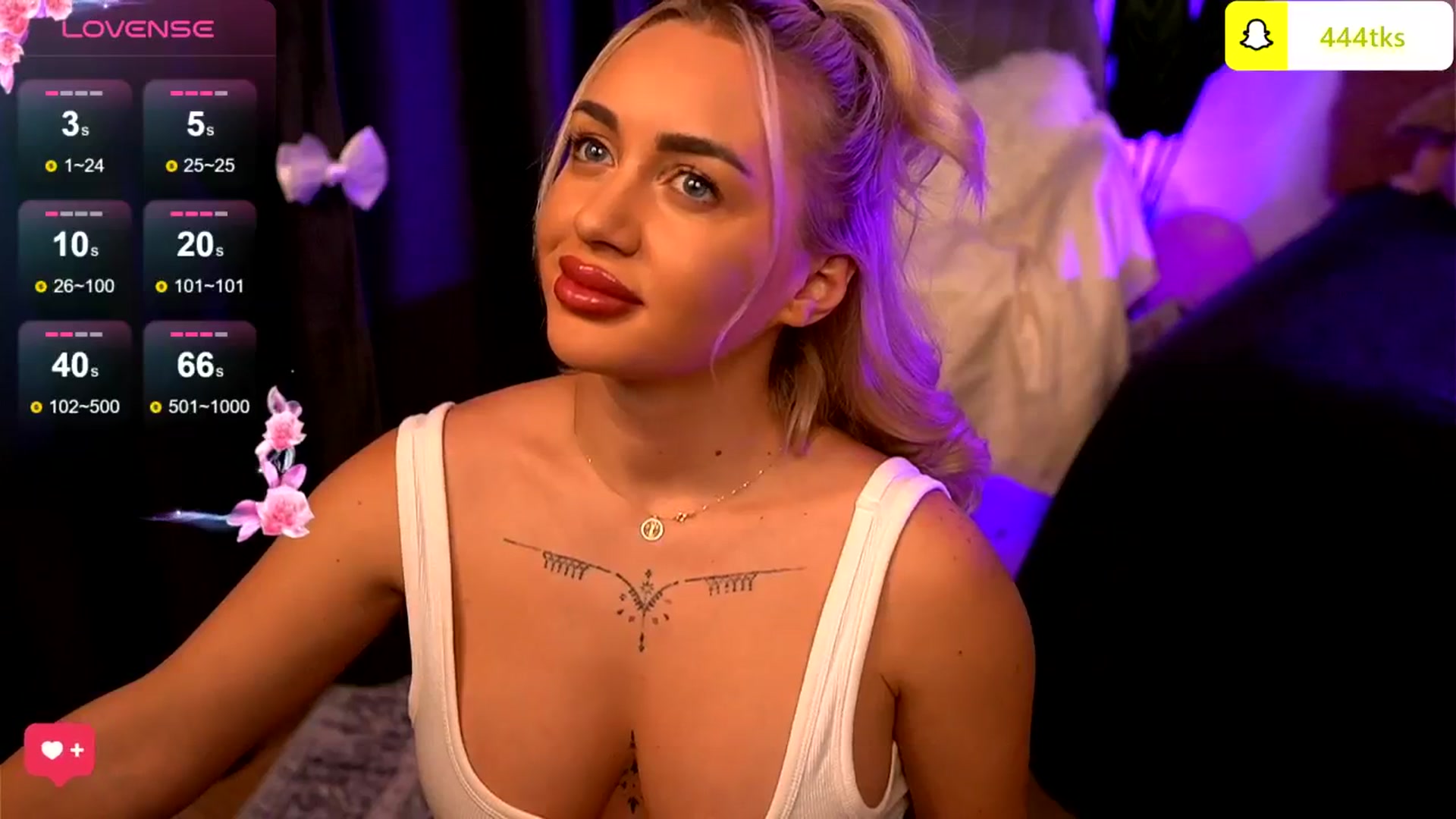 Gallery image thumbnail from Cute_Blondie's myfreecams stream on, 11/12/2024, 17:27 image 6 of 20