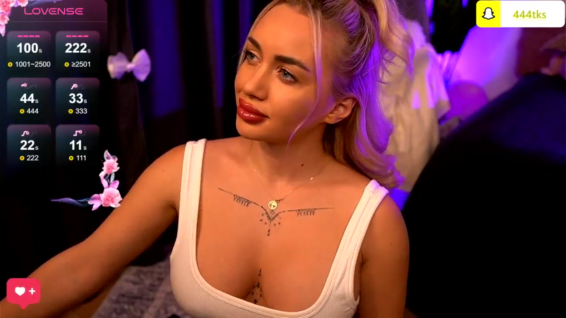 Gallery image thumbnail from Cute_Blondie's myfreecams stream on, 11/12/2024, 17:27 image 3 of 20