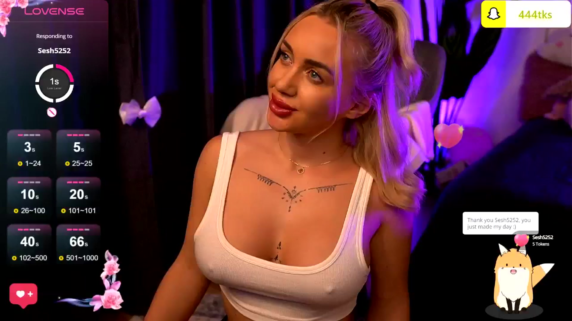 Gallery image thumbnail from Cute_Blondie's myfreecams stream on, 11/13/2024, 11:10 image 6 of 20