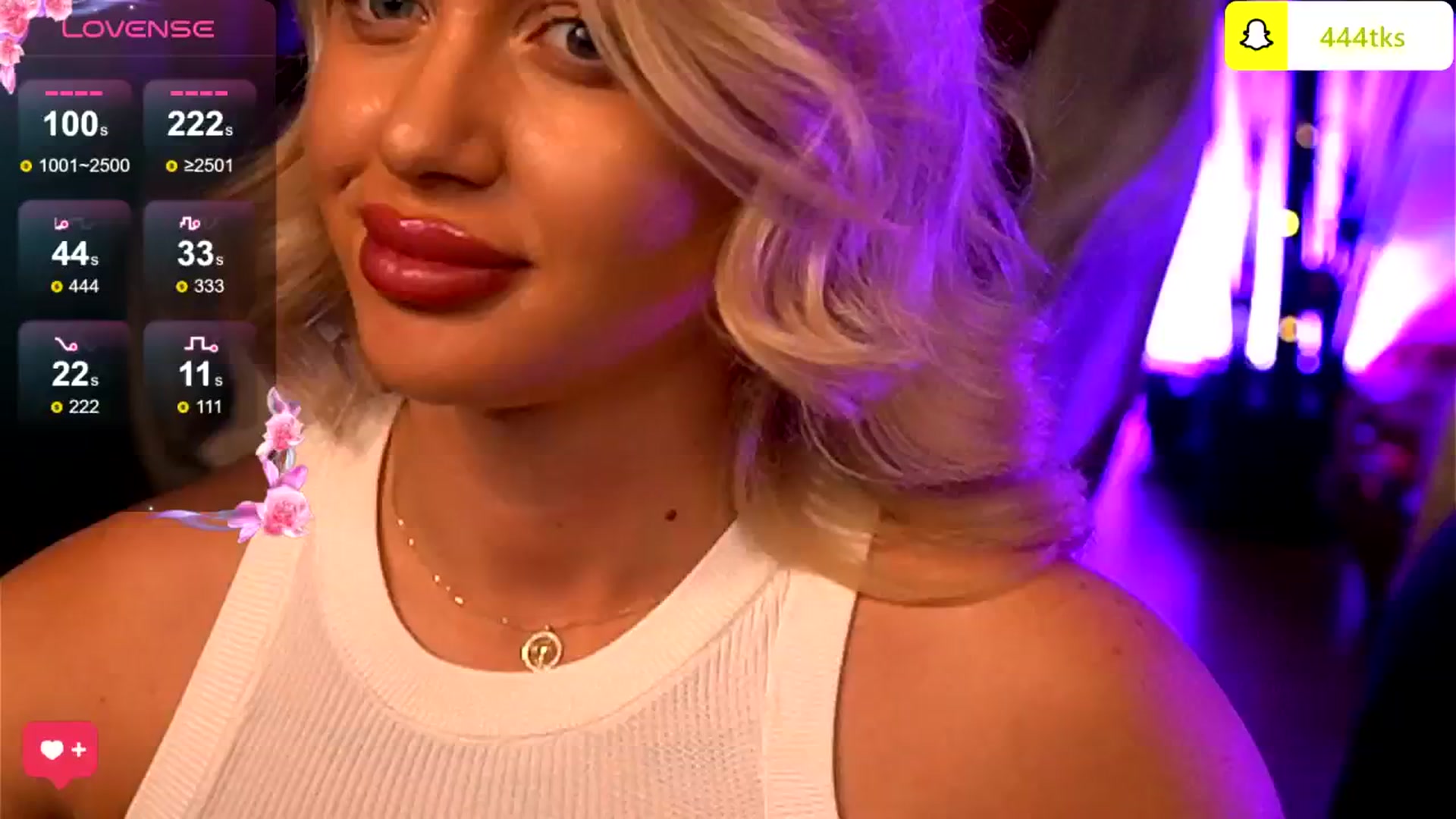 Gallery image thumbnail from Cute_Blondie's myfreecams stream on, 11/20/2024, 18:30 image 17 of 20
