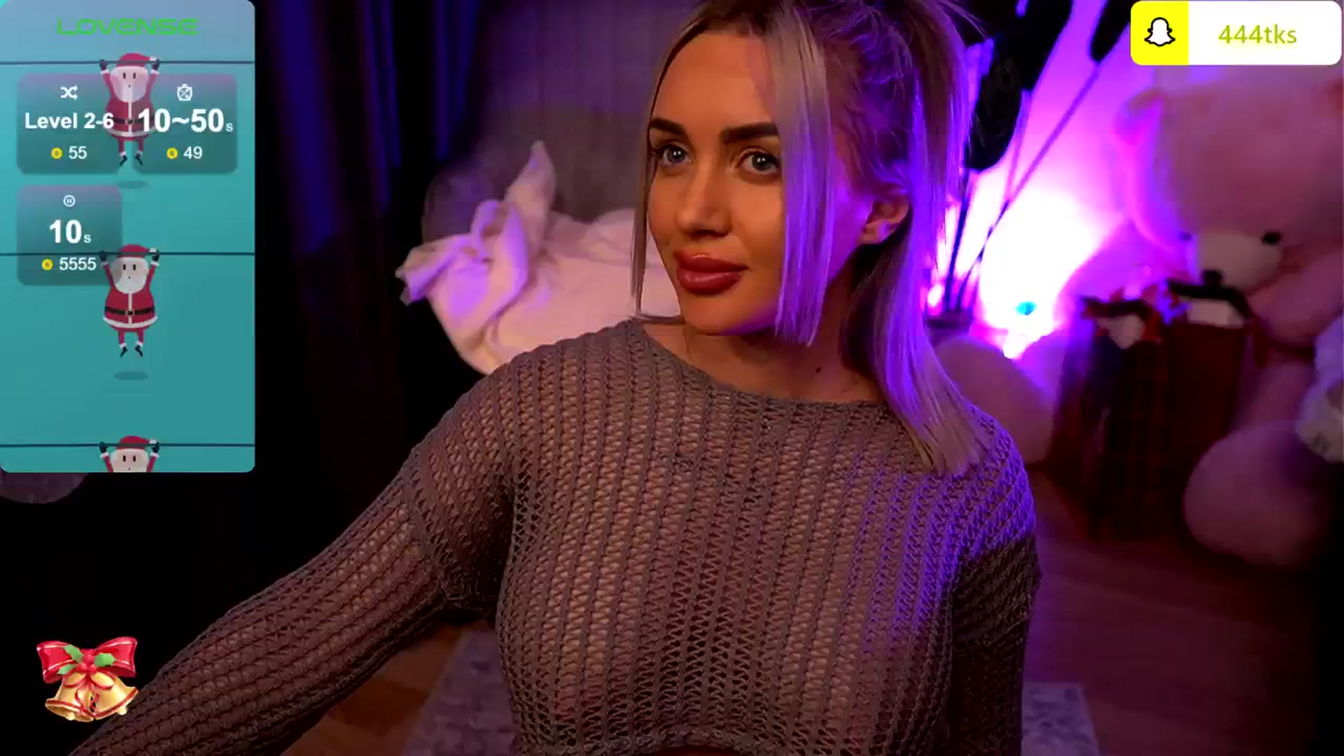 Gallery image thumbnail from Cute_Blondie's myfreecams stream on, 12/12/2024, 10:34 image 7 of 20