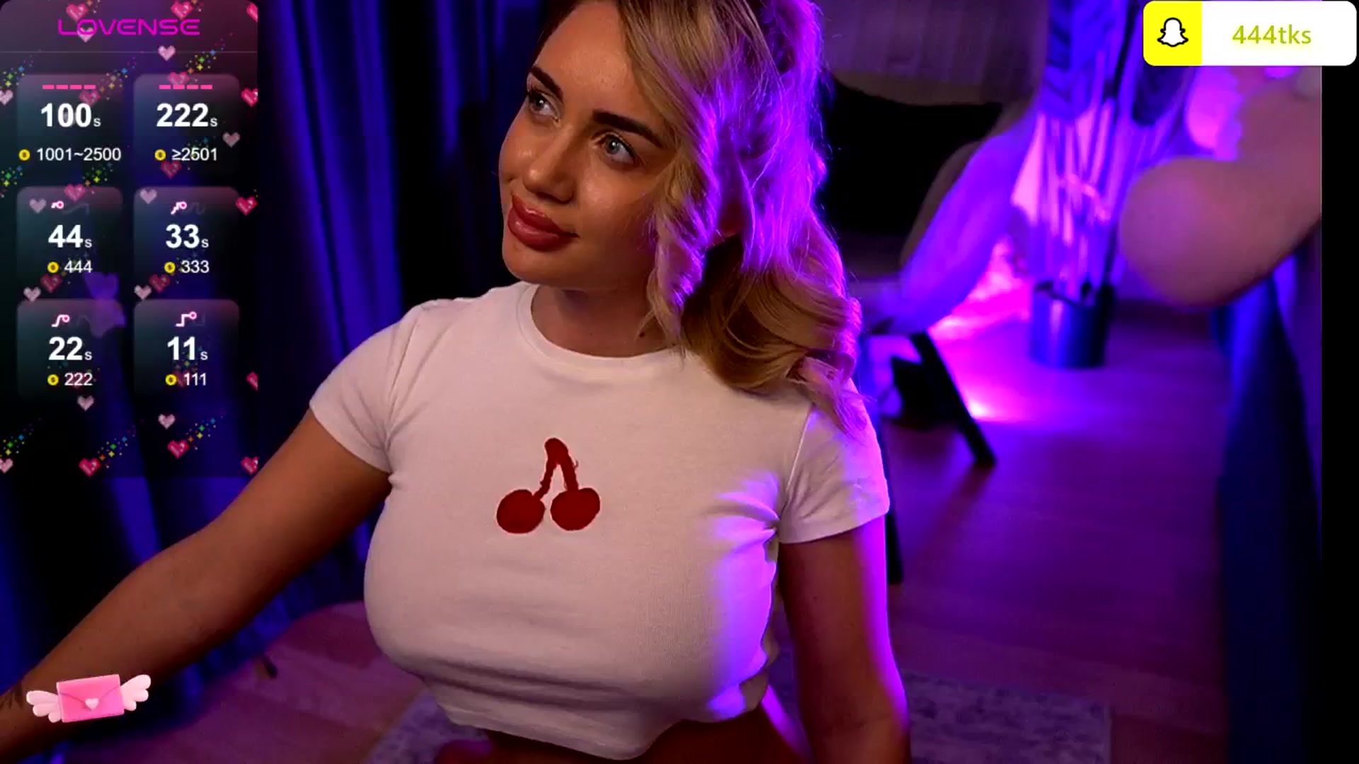 Gallery image thumbnail from Cute_Blondie's myfreecams stream on, 03/14/2025, 09:48 image 14 of 20