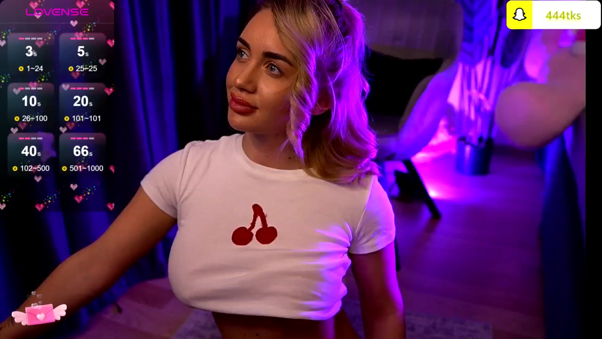 Gallery image thumbnail from Cute_Blondie's myfreecams stream on, 03/14/2025, 09:48 image 18 of 20