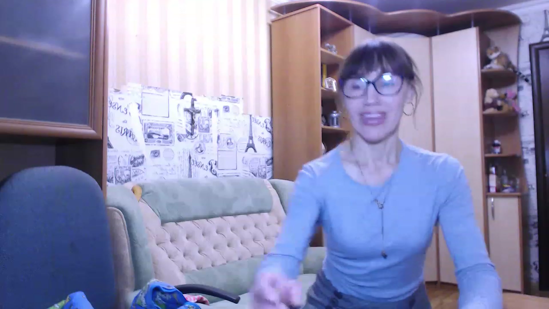 Gallery image thumbnail from Cute_Lion's myfreecams stream on, 11/27/2022, 17:02 image 5 of 20