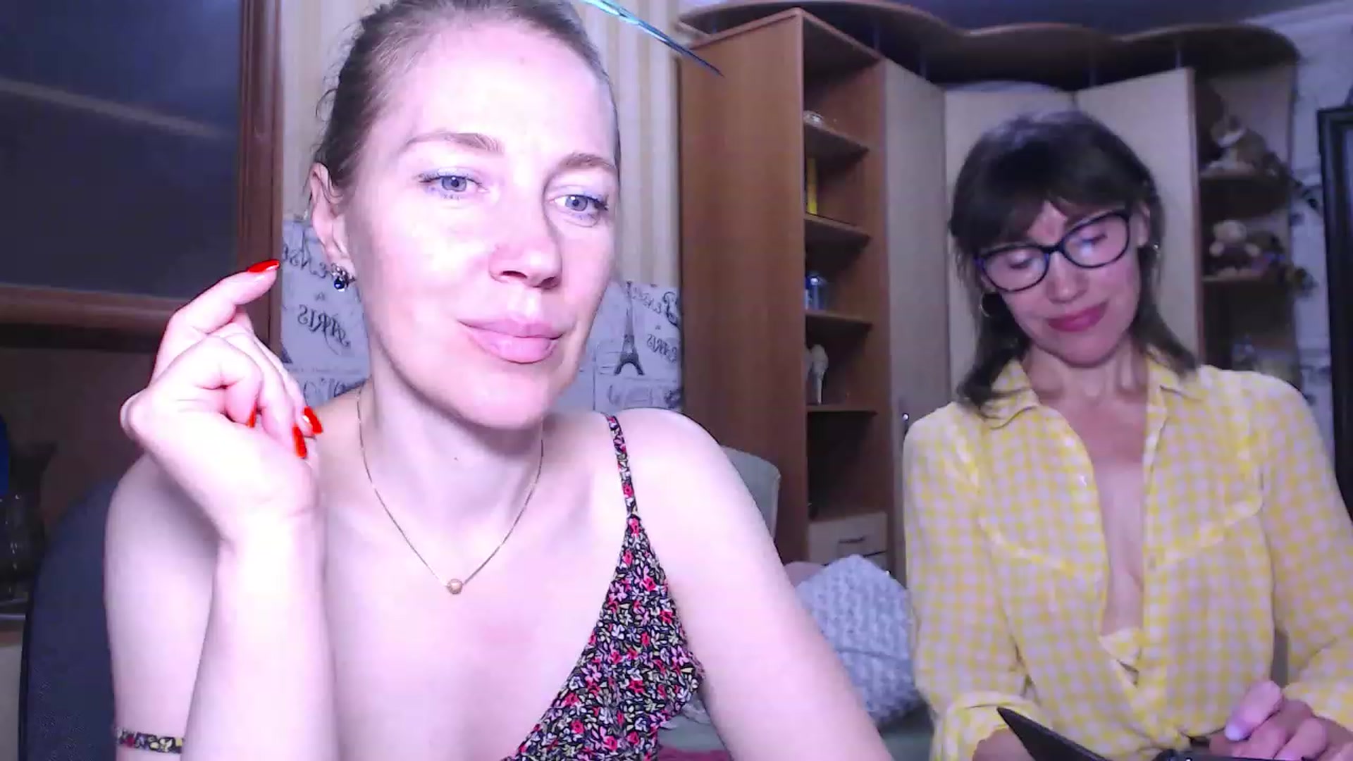 Gallery image thumbnail from Cute_Lion's myfreecams stream on, 06/25/2023, 17:06 image 8 of 20