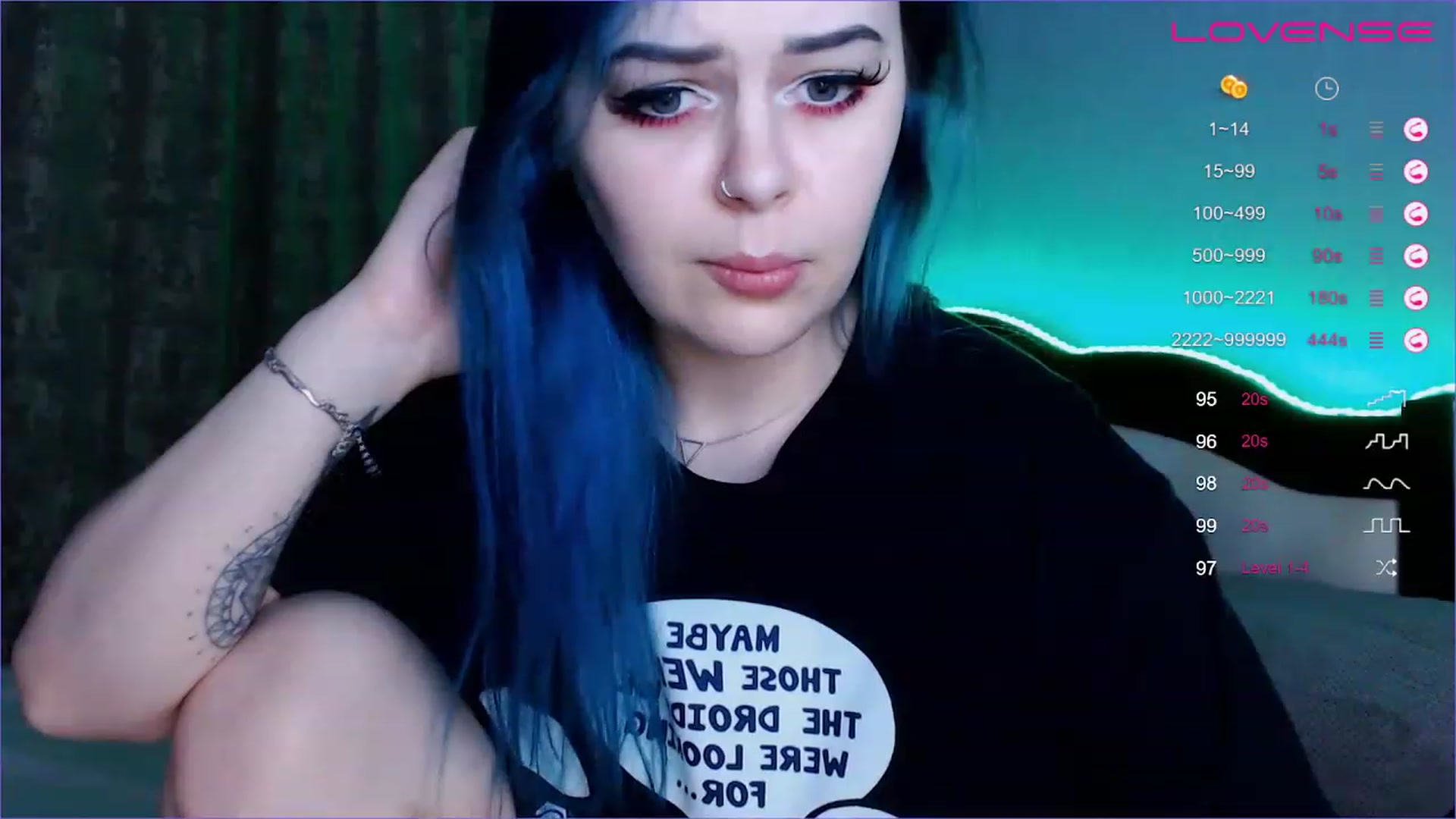 Gallery image thumbnail from Cute_Miaa's myfreecams stream on, 03/29/2023, 02:56 image 7 of 20