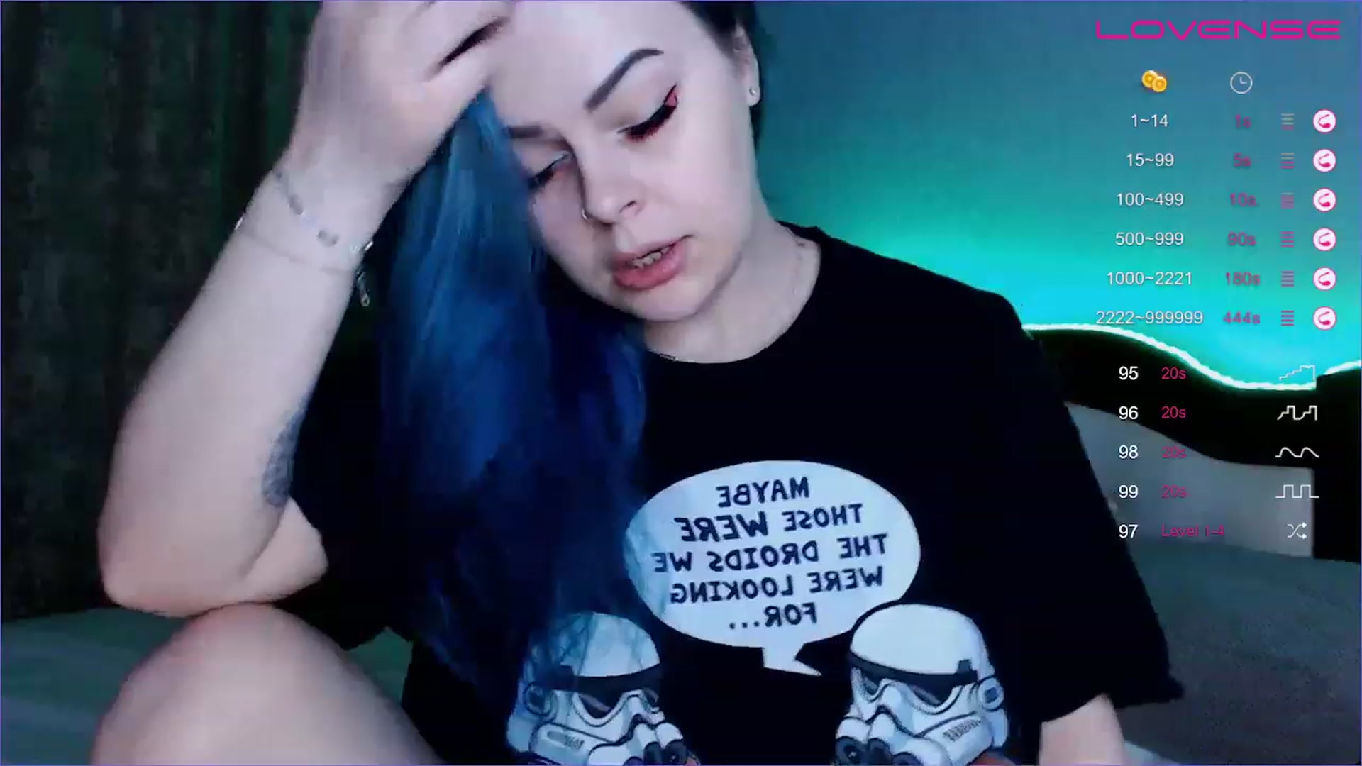 Gallery image thumbnail from Cute_Miaa's myfreecams stream on, 03/29/2023, 02:56 image 13 of 20