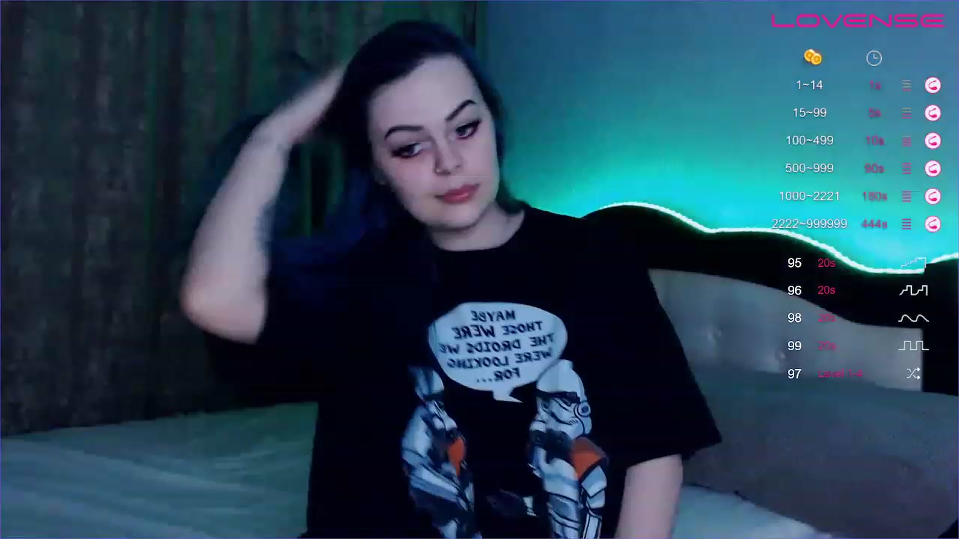 Gallery image thumbnail from Cute_Miaa's myfreecams stream on, 03/29/2023, 02:56 image 1 of 20