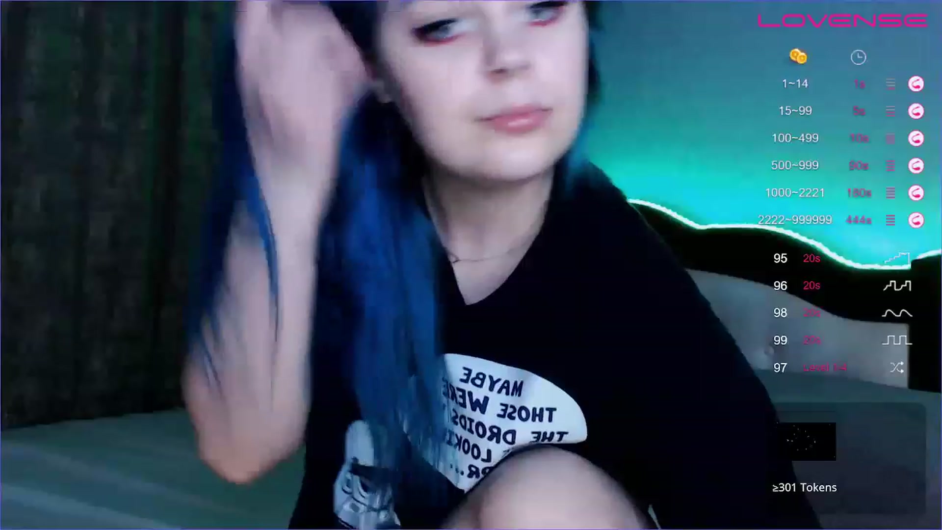 Gallery image thumbnail from Cute_Miaa's myfreecams stream on, 03/29/2023, 02:56 image 20 of 20