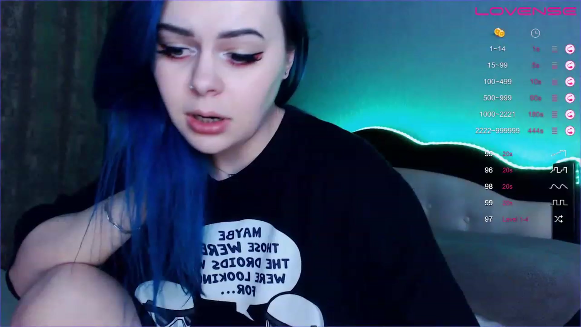 Gallery image thumbnail from Cute_Miaa's myfreecams stream on, 04/13/2023, 22:22 image 20 of 20