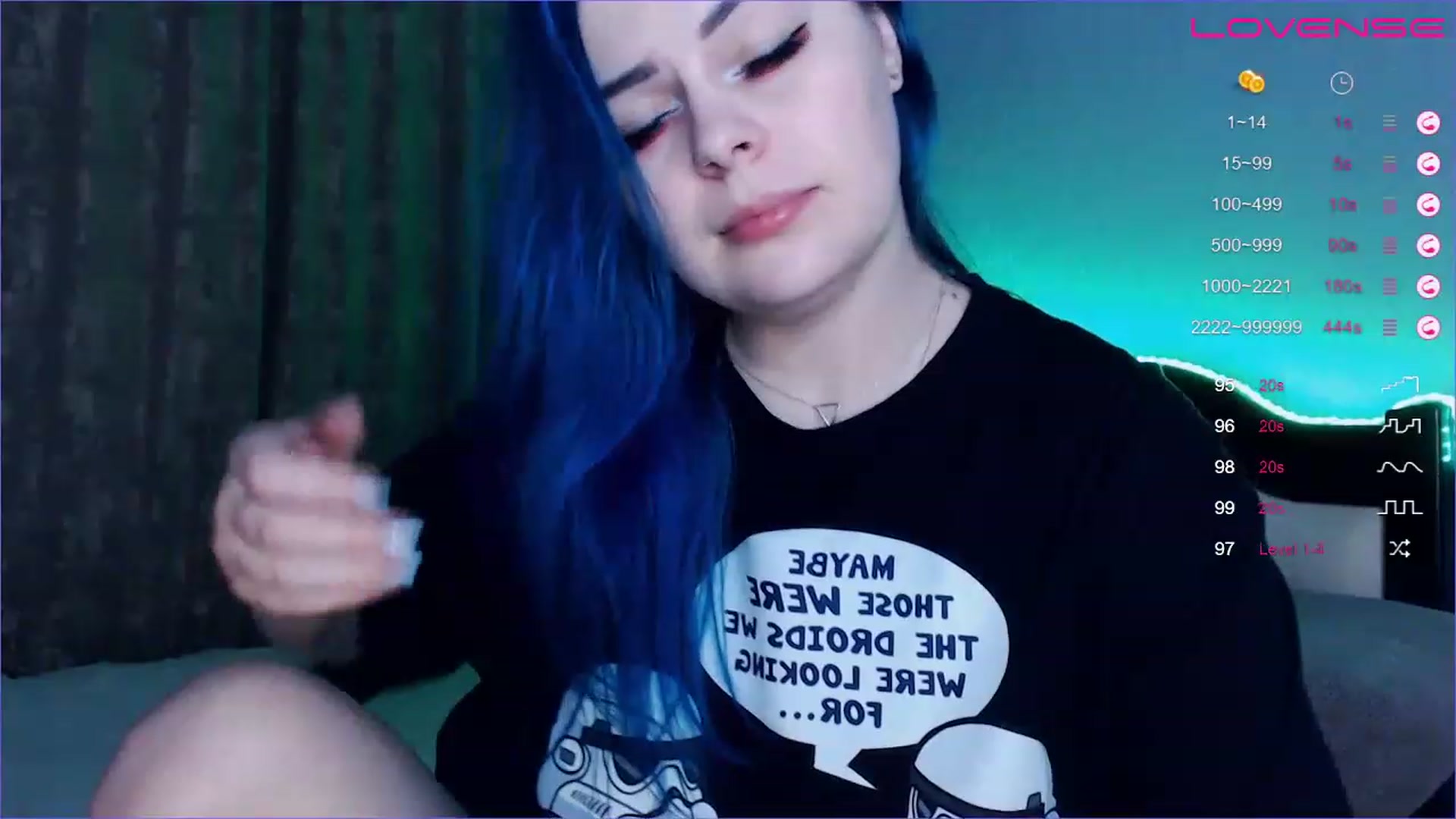Gallery image thumbnail from Cute_Miaa's myfreecams stream on, 04/13/2023, 22:22 image 16 of 20