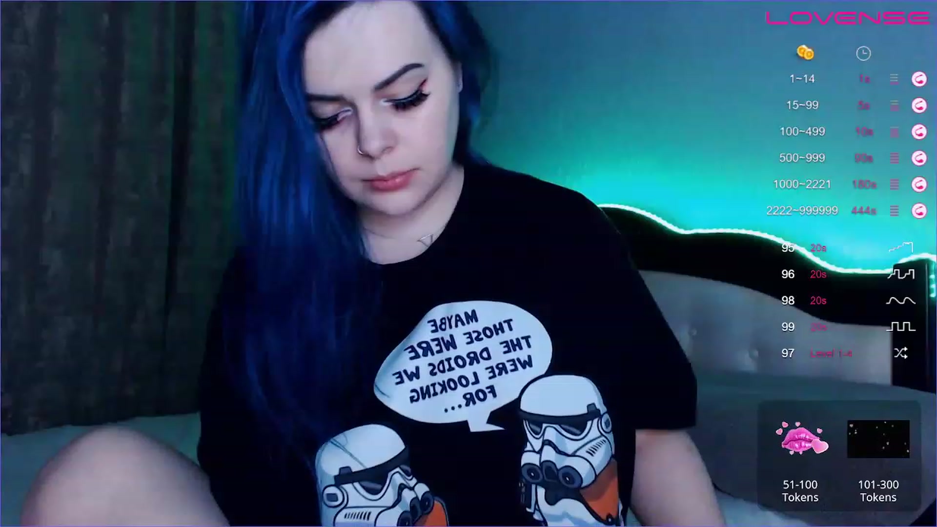Gallery image thumbnail from Cute_Miaa's myfreecams stream on, 04/13/2023, 22:22 image 19 of 20