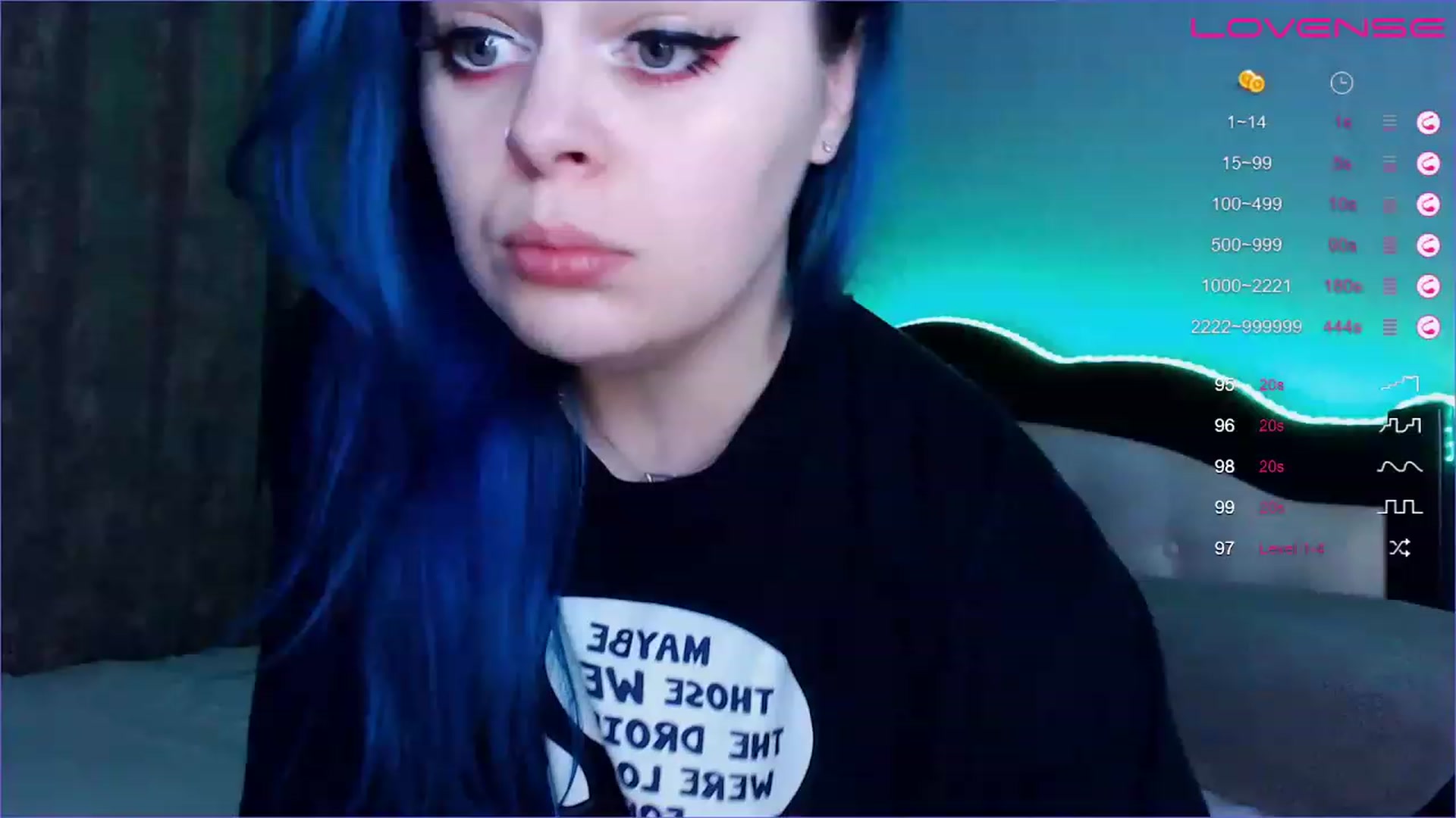 Gallery image thumbnail from Cute_Miaa's myfreecams stream on, 04/13/2023, 22:22 image 10 of 20