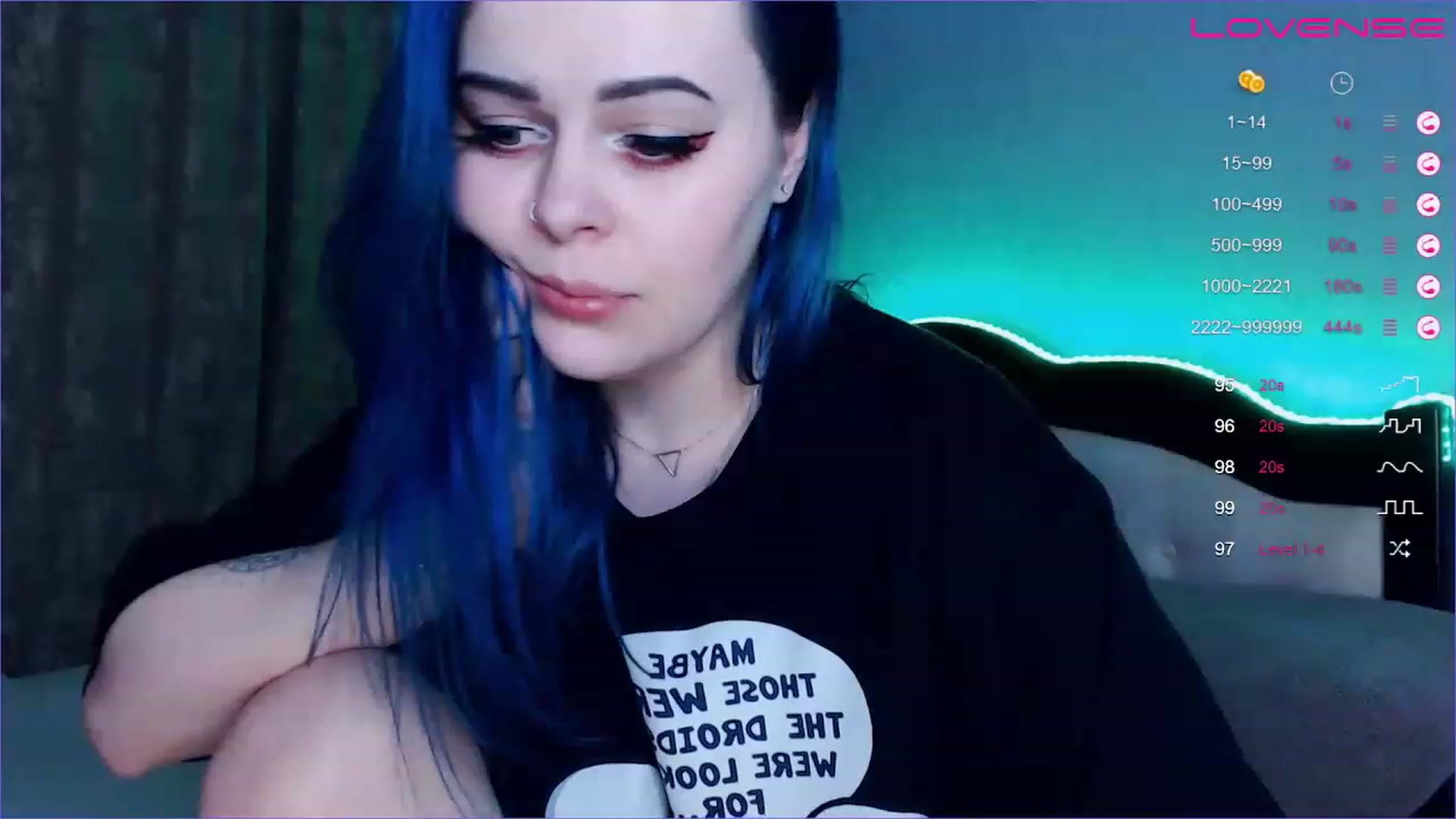 Gallery image thumbnail from Cute_Miaa's myfreecams stream on, 04/13/2023, 22:22 image 13 of 20