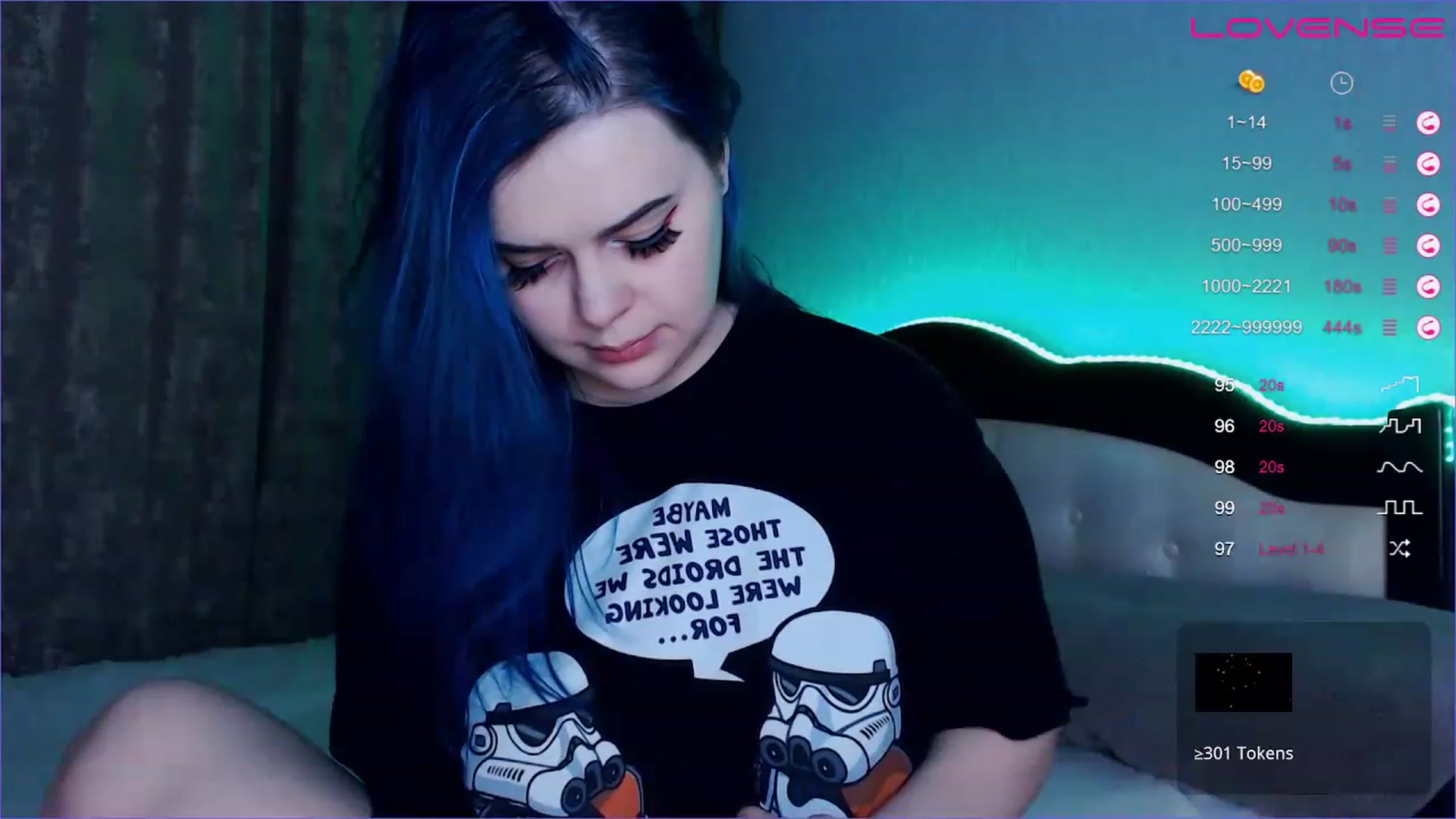 Gallery image thumbnail from Cute_Miaa's myfreecams stream on, 04/13/2023, 22:22 image 12 of 20