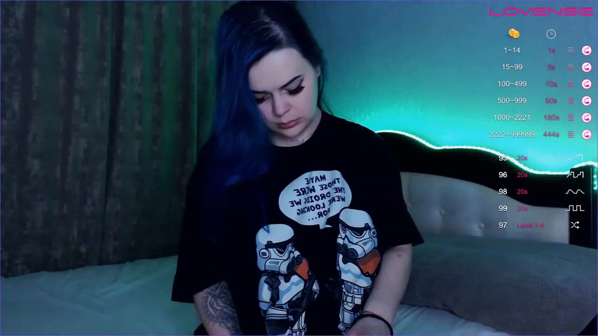 Gallery image thumbnail from Cute_Miaa's myfreecams stream on, 04/13/2023, 22:22 image 14 of 20