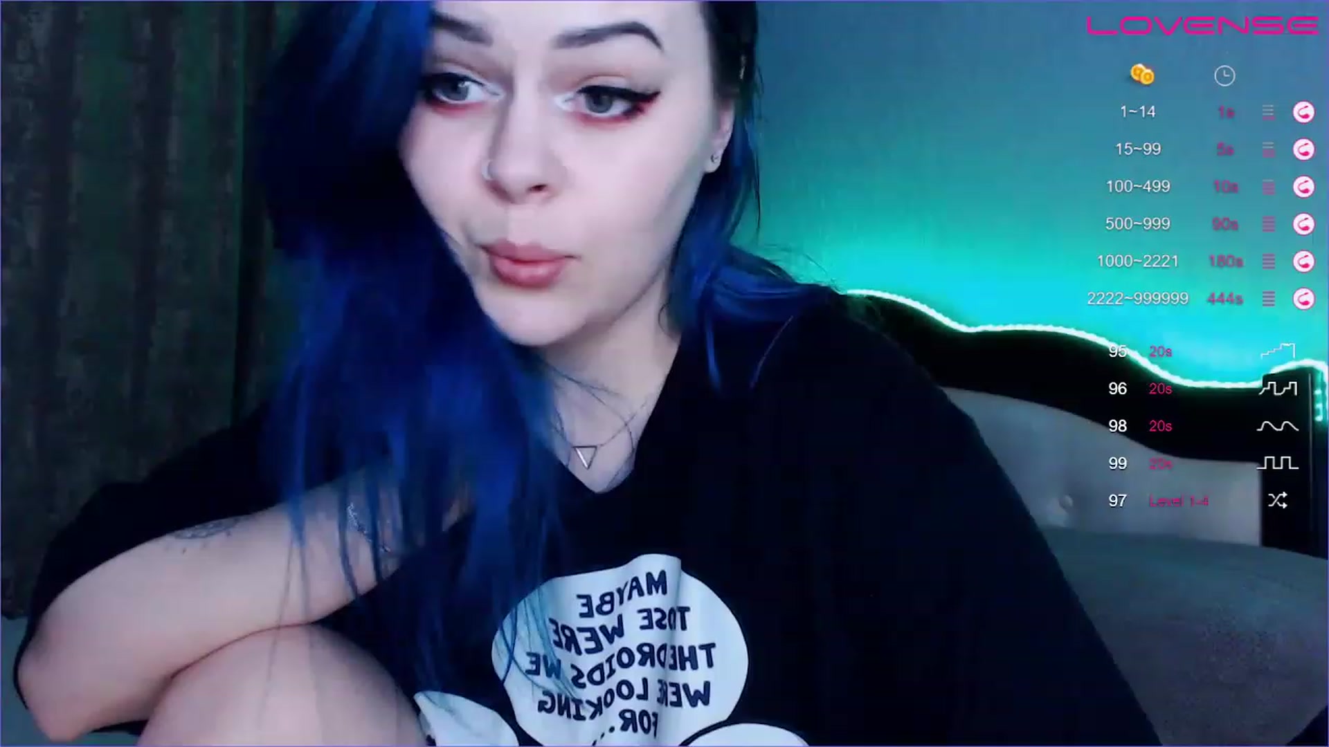 Gallery image thumbnail from Cute_Miaa's myfreecams stream on, 04/13/2023, 22:22 image 1 of 20