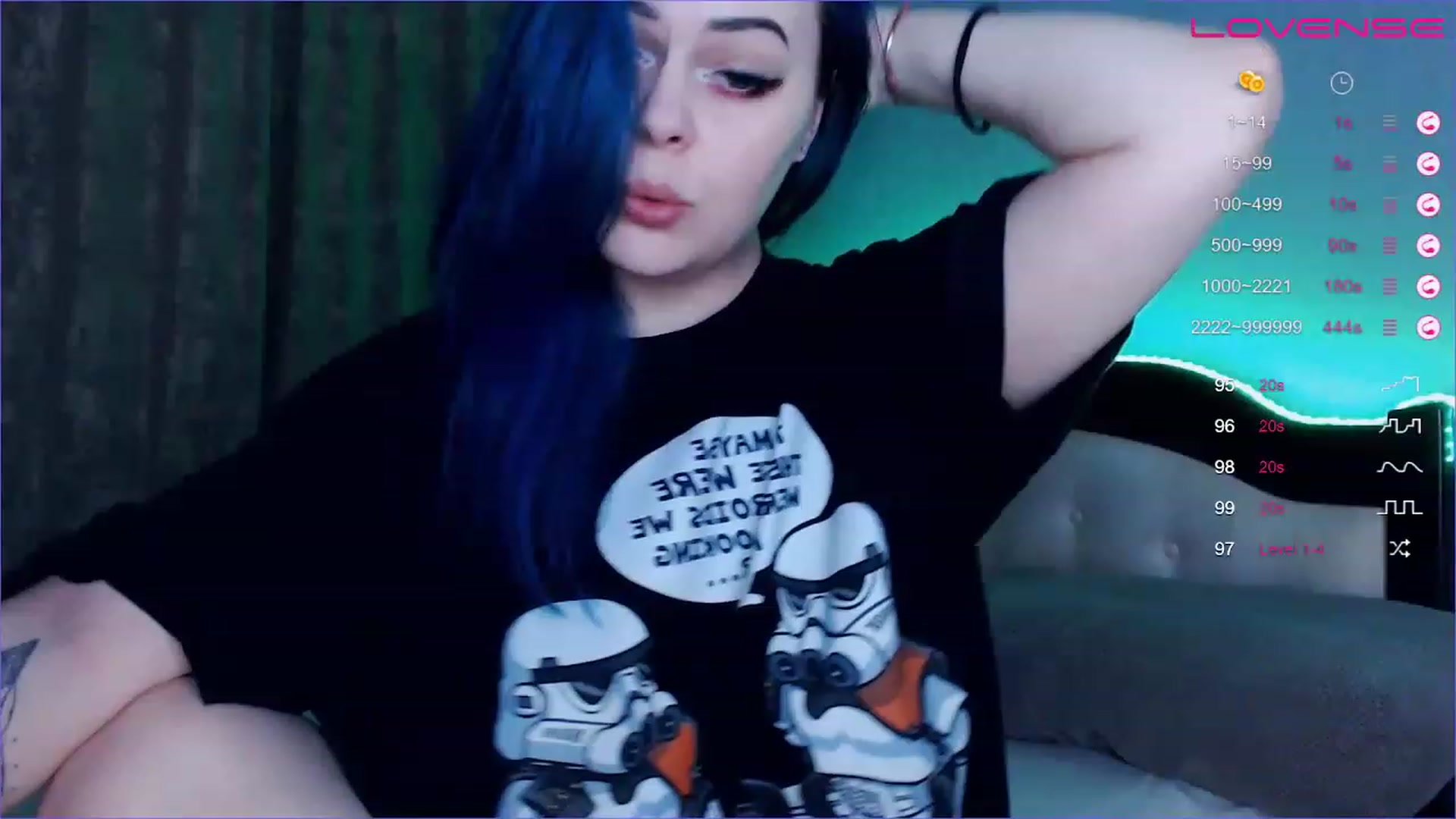 Gallery image thumbnail from Cute_Miaa's myfreecams stream on, 04/13/2023, 22:22 image 5 of 20