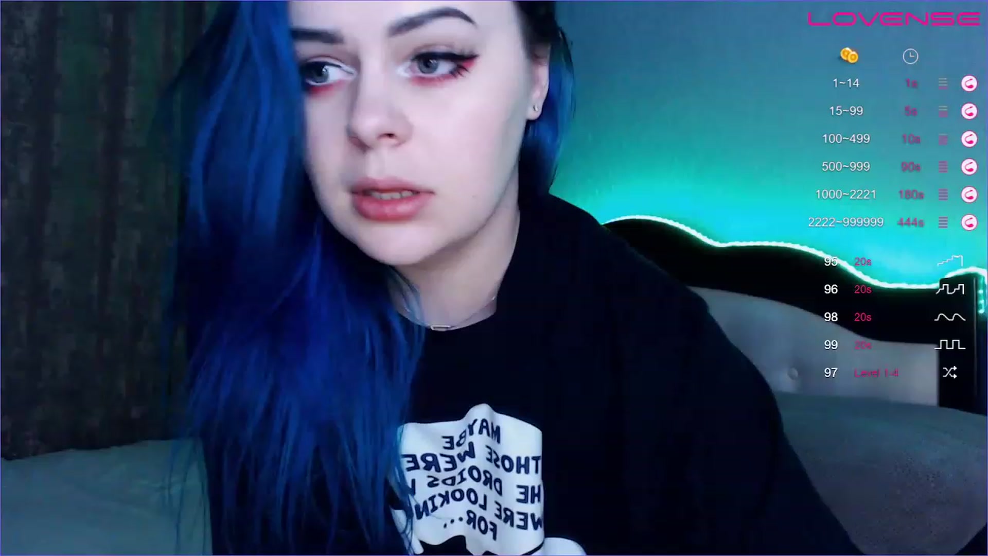 Gallery image thumbnail from Cute_Miaa's myfreecams stream on, 04/13/2023, 22:22 image 6 of 20