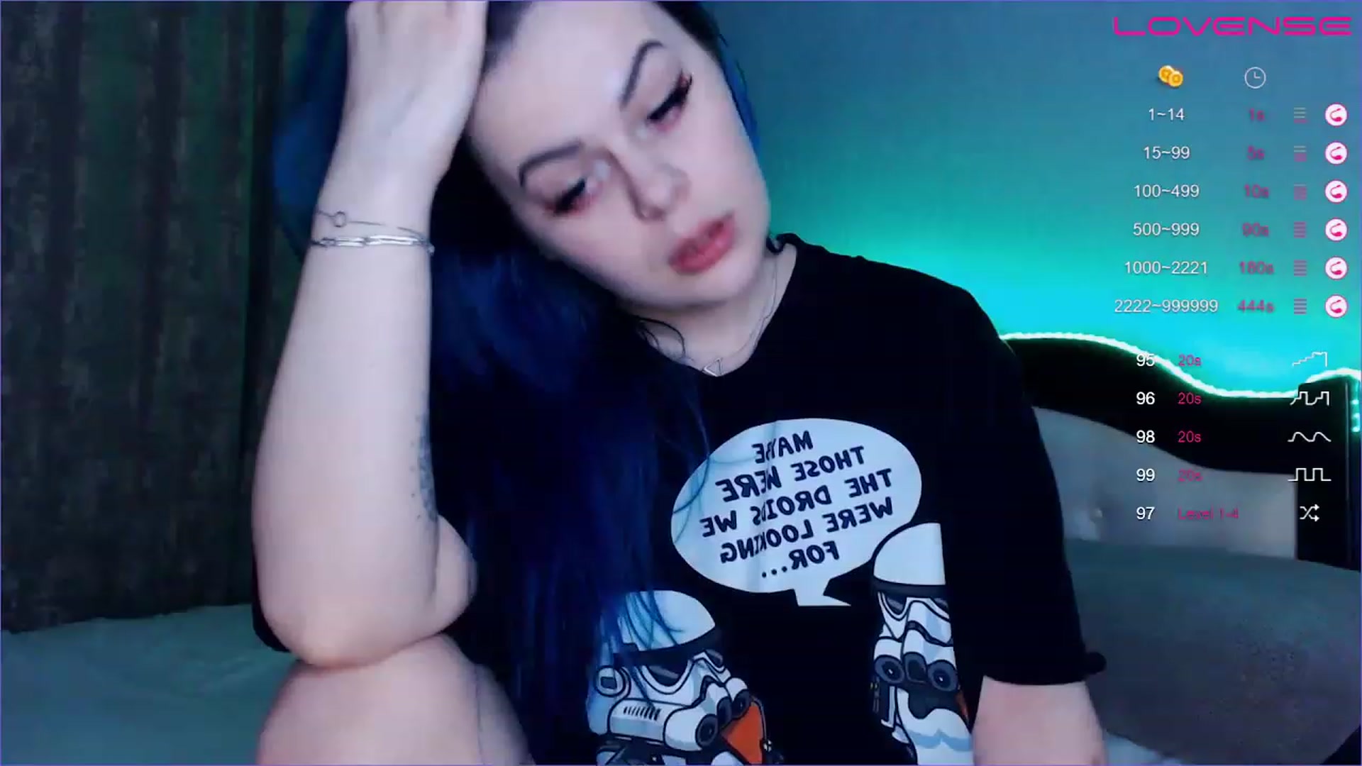 Gallery image thumbnail from Cute_Miaa's myfreecams stream on, 04/13/2023, 22:22 image 2 of 20