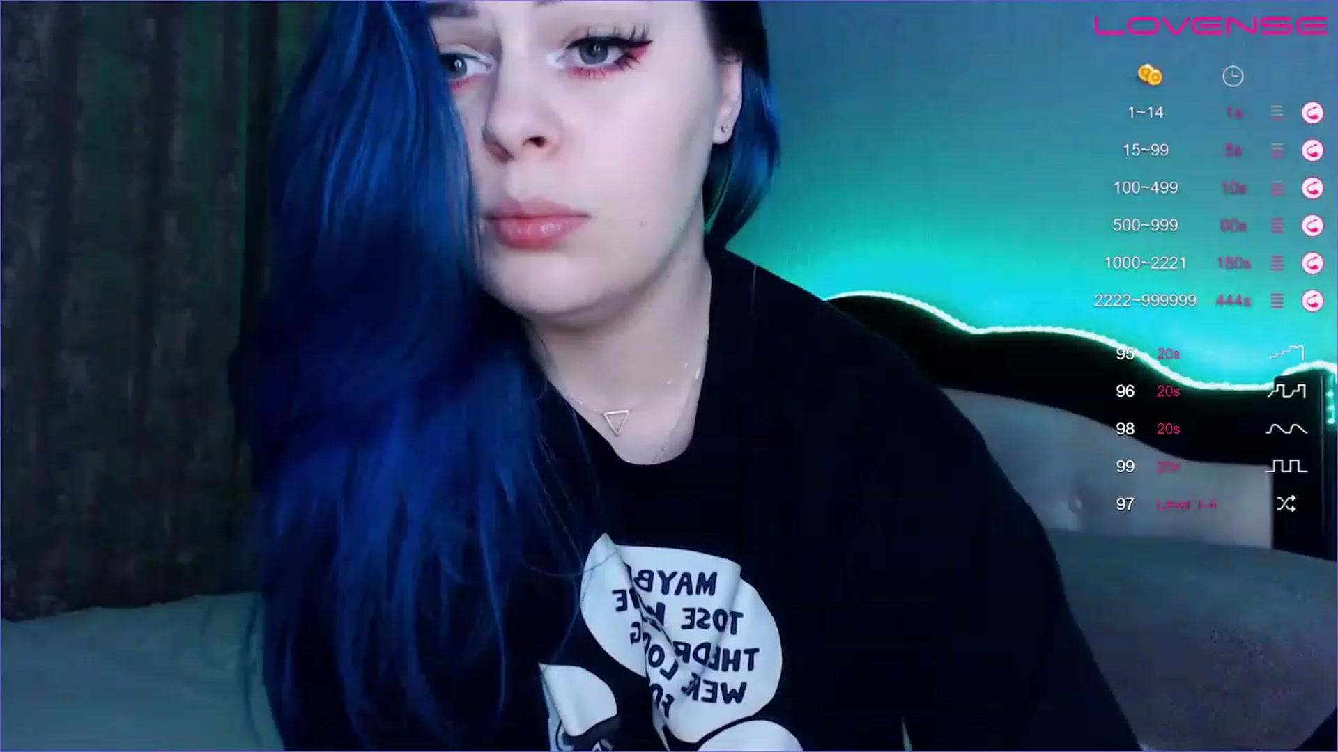 Gallery image thumbnail from Cute_Miaa's myfreecams stream on, 04/13/2023, 22:22 image 17 of 20
