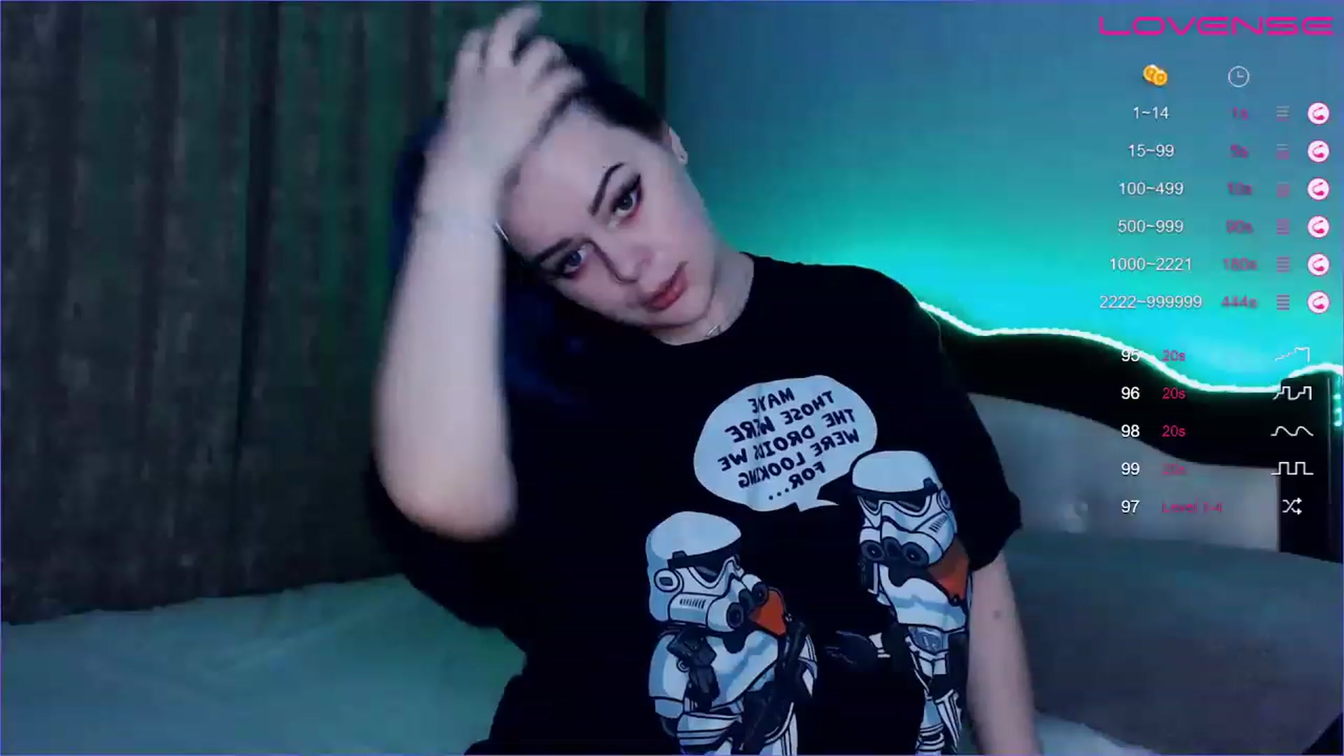 Gallery image thumbnail from Cute_Miaa's myfreecams stream on, 04/13/2023, 22:22 image 18 of 20
