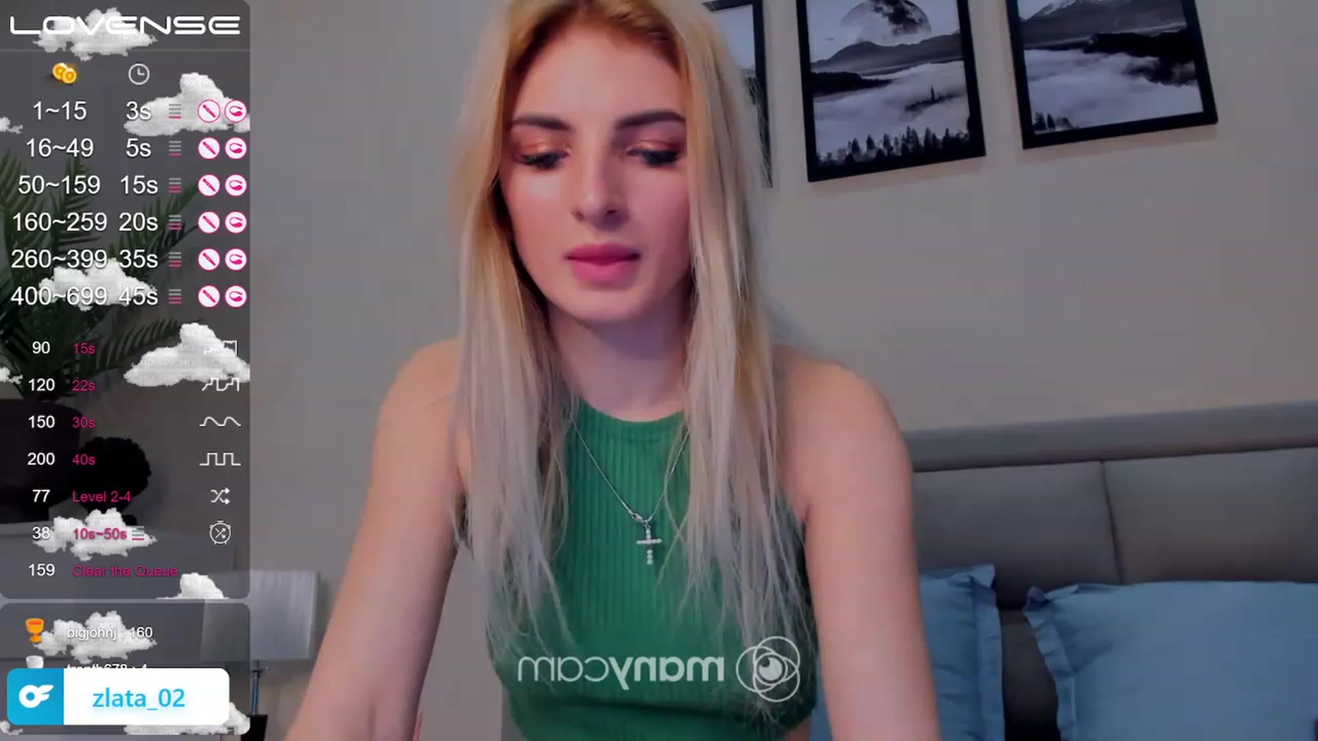 Gallery image thumbnail from Cute_Zlata's myfreecams stream on, 02/12/2023, 12:28 image 14 of 20