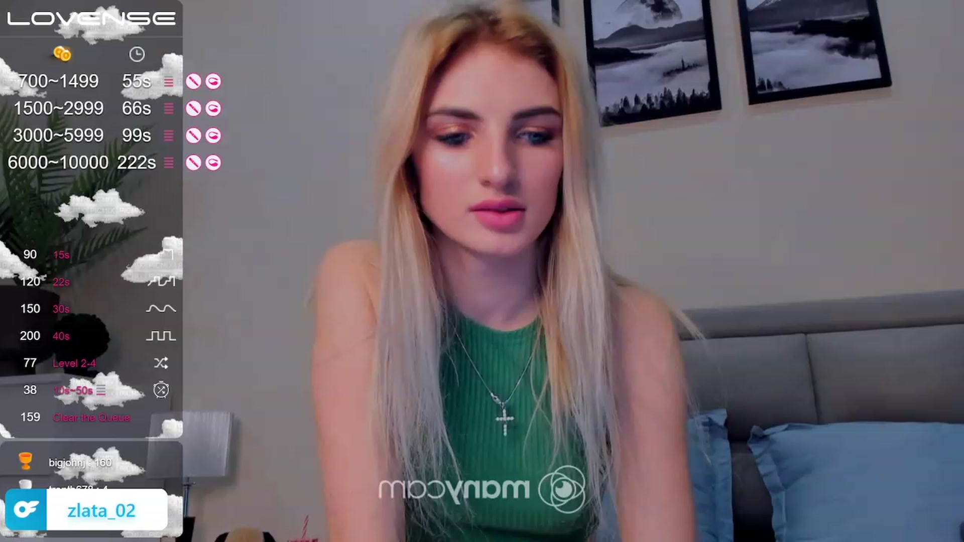 Gallery image thumbnail from Cute_Zlata's myfreecams stream on, 02/12/2023, 12:28 image 13 of 20