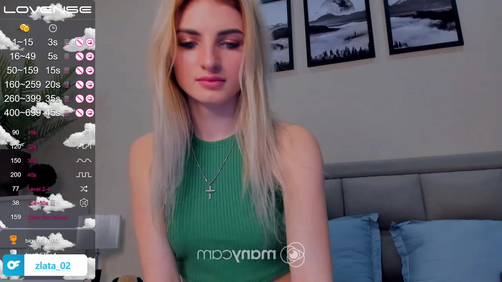 Gallery image thumbnail from Cute_Zlata's myfreecams stream on, 02/12/2023, 12:28 image 7 of 20