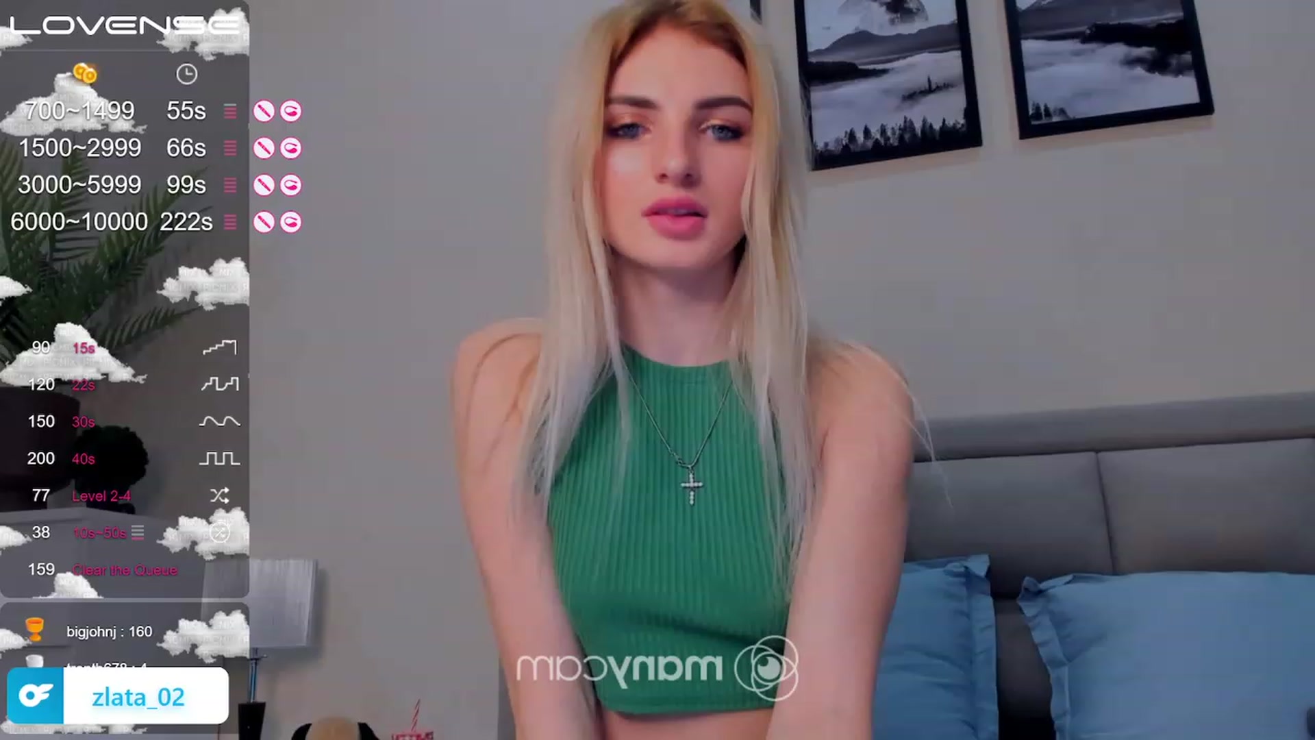 Gallery image thumbnail from Cute_Zlata's myfreecams stream on, 02/12/2023, 12:28 image 5 of 20