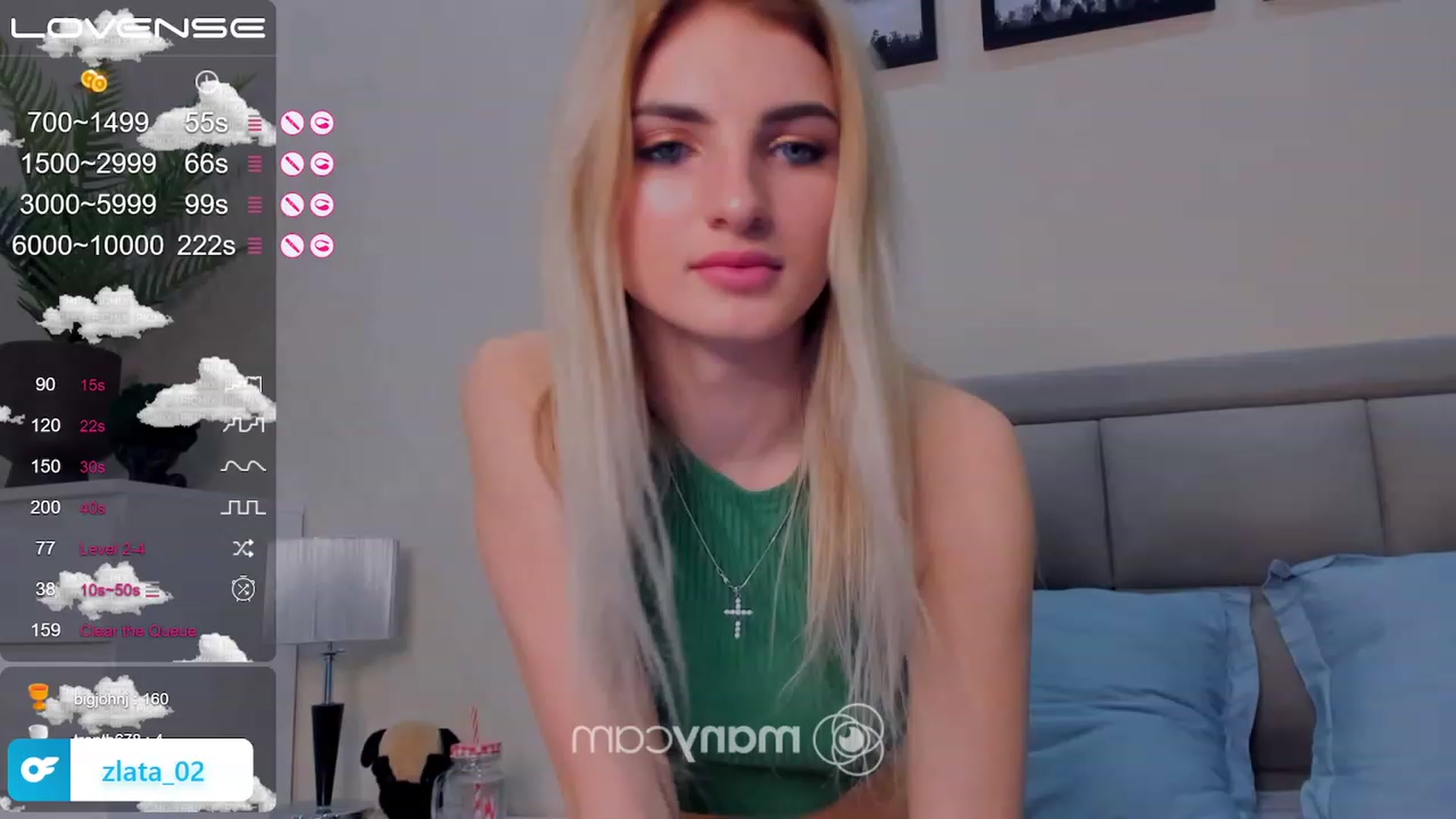 Gallery image thumbnail from Cute_Zlata's myfreecams stream on, 02/12/2023, 12:28 image 20 of 20