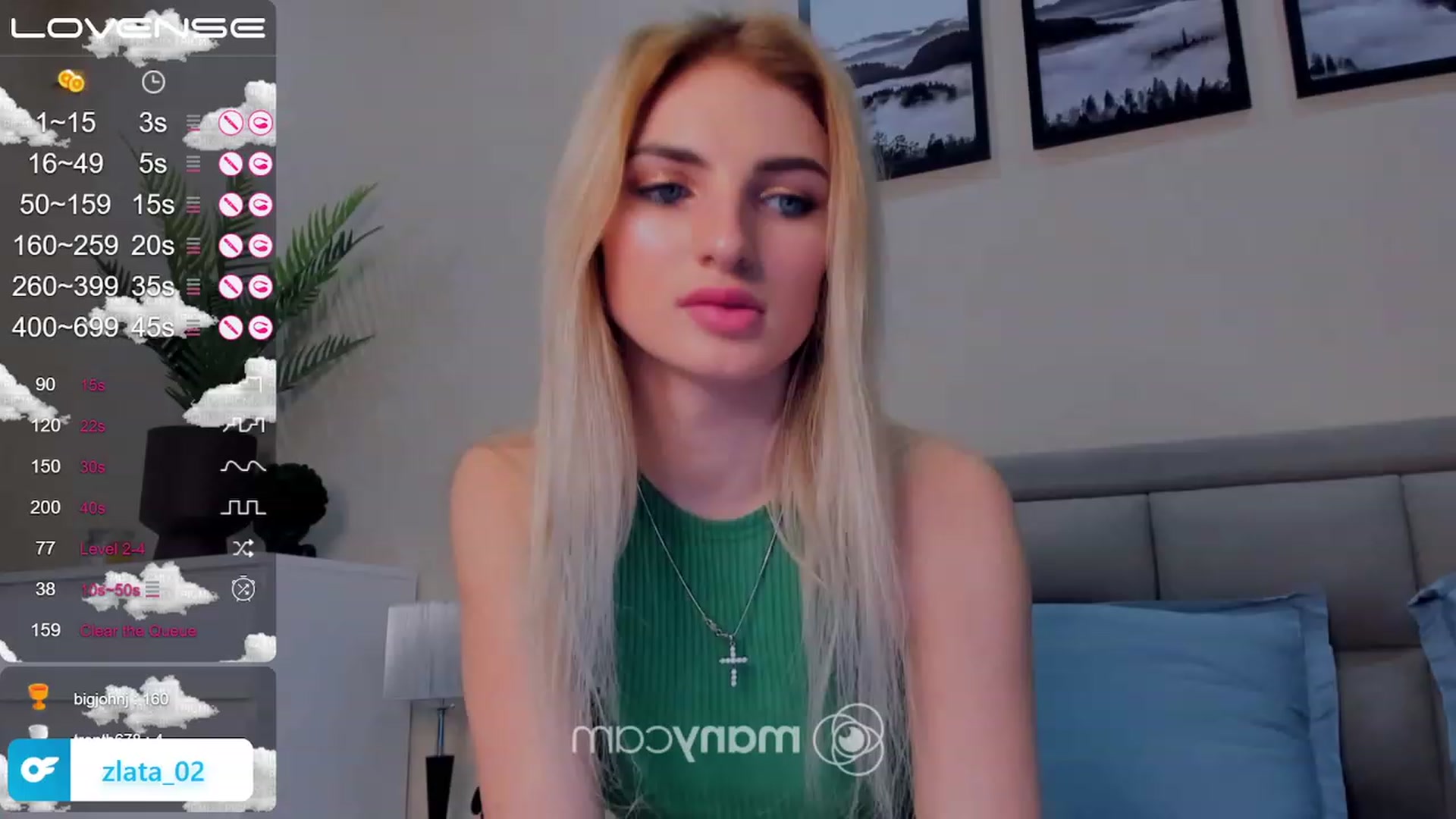 Gallery image thumbnail from Cute_Zlata's myfreecams stream on, 02/12/2023, 14:18 image 2 of 20